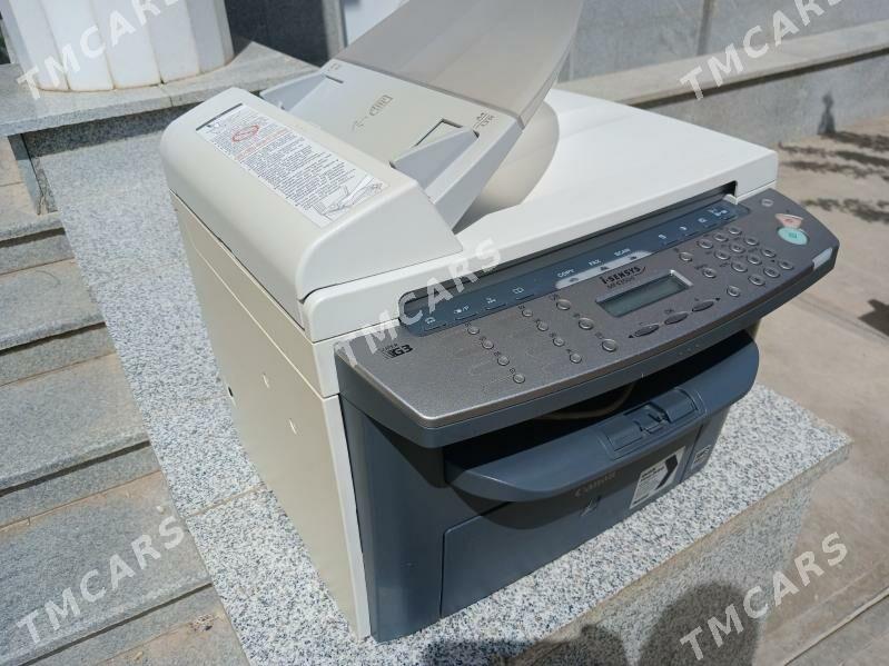Canon 4350d printer - Aşgabat - img 3