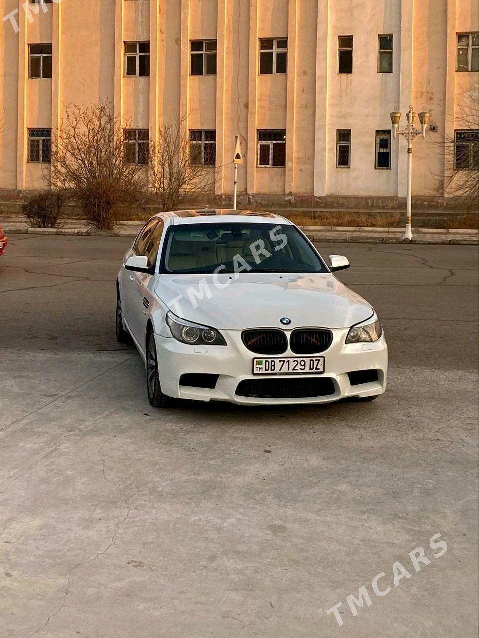 BMW E60 2009 - 155 000 TMT - Daşoguz - img 6
