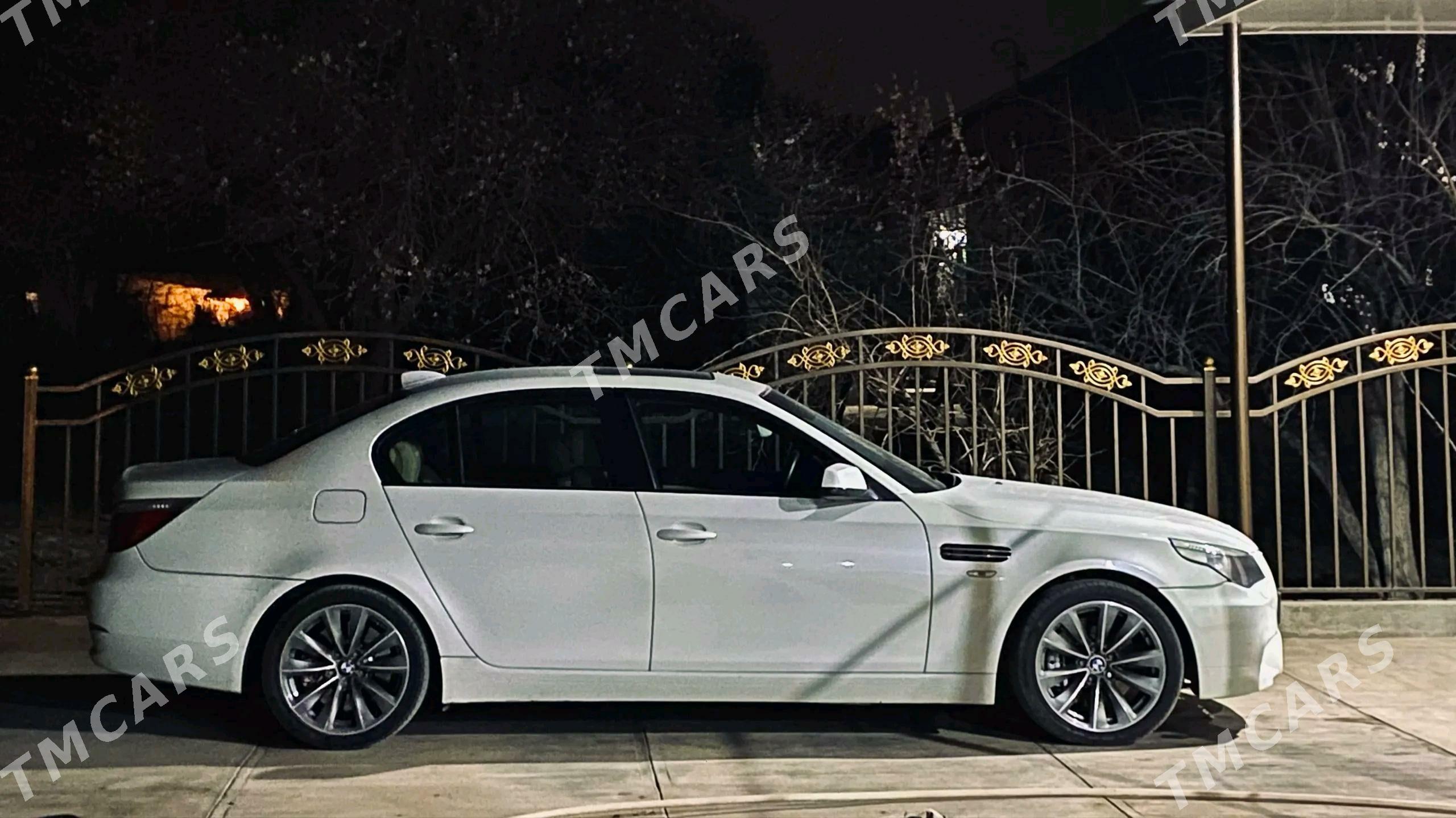 BMW E60 2009 - 155 000 TMT - Daşoguz - img 7