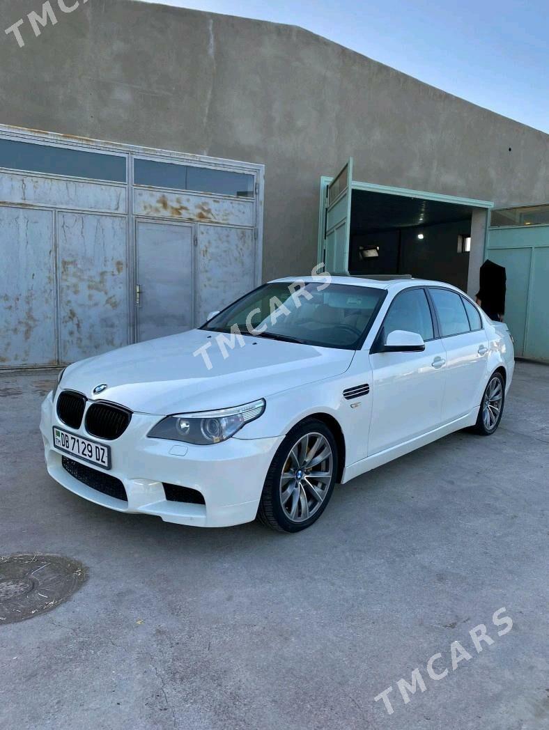 BMW E60 2009 - 155 000 TMT - Daşoguz - img 2