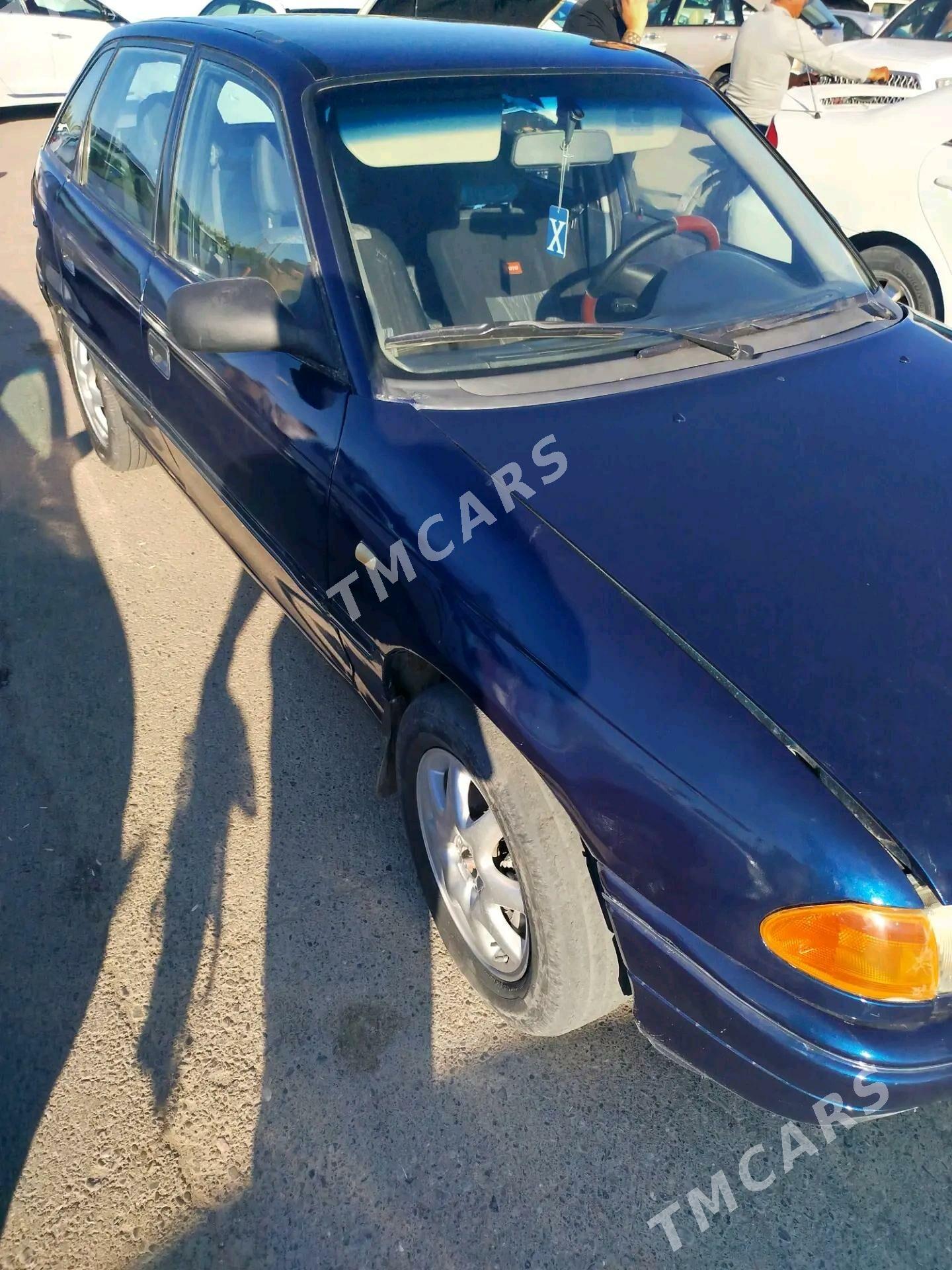 Opel Astra 1993 - 38 000 TMT - Türkmenbaşy etr. - img 2