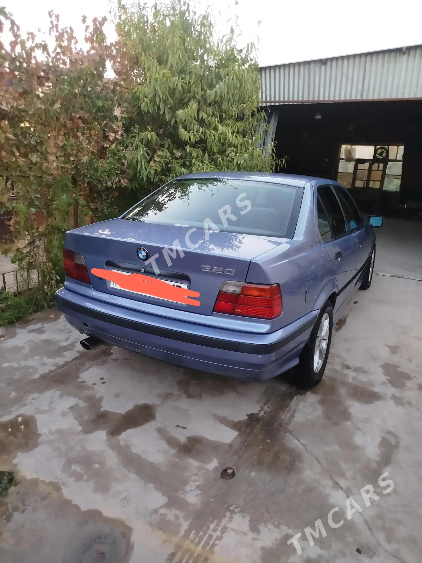 BMW 320 1994 - 40 000 TMT - Мары - img 3