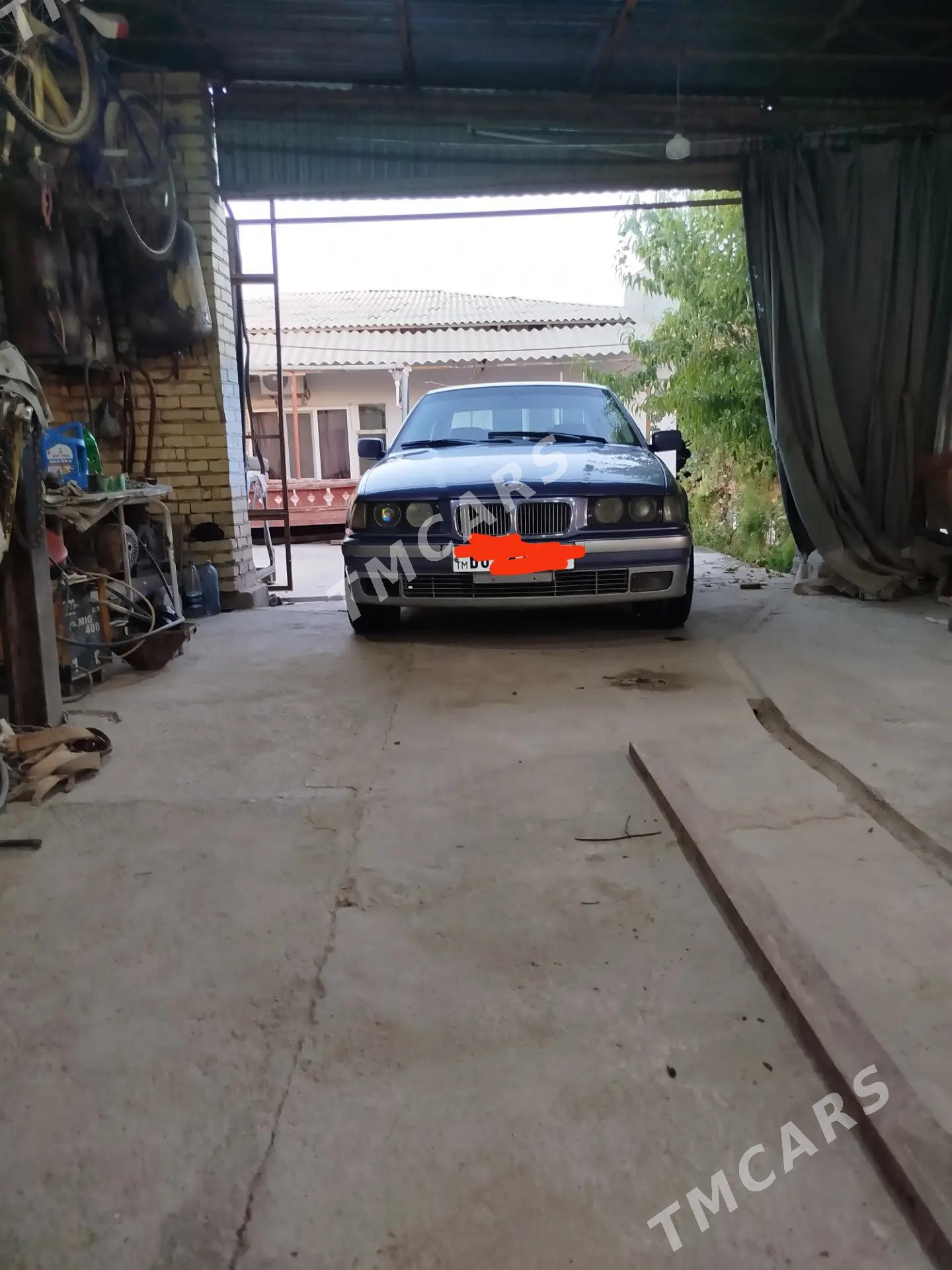 BMW 320 1994 - 40 000 TMT - Мары - img 2