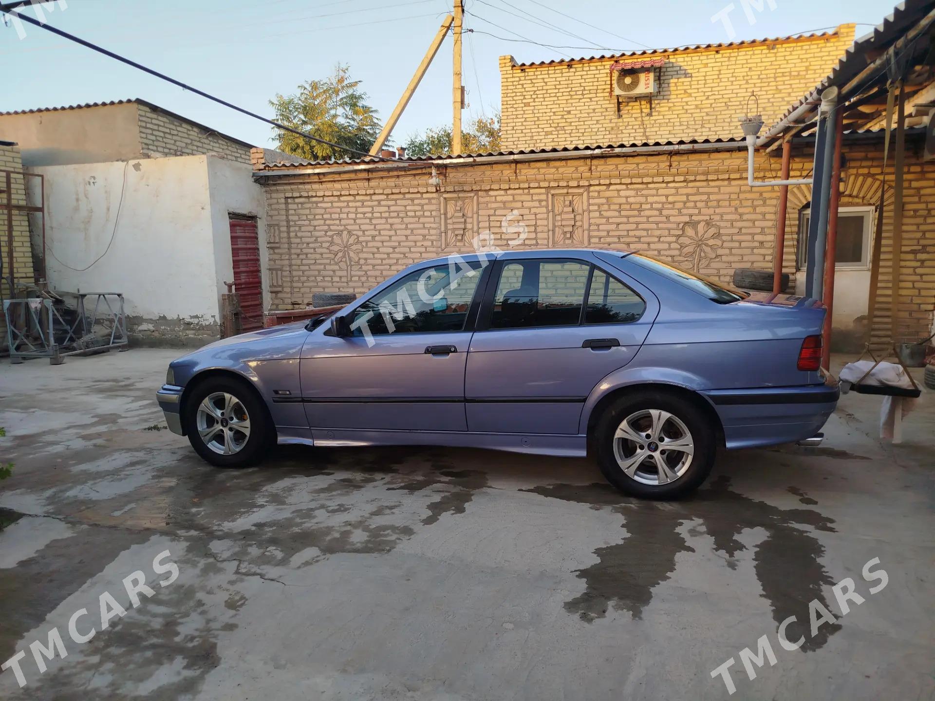 BMW 320 1994 - 40 000 TMT - Мары - img 4