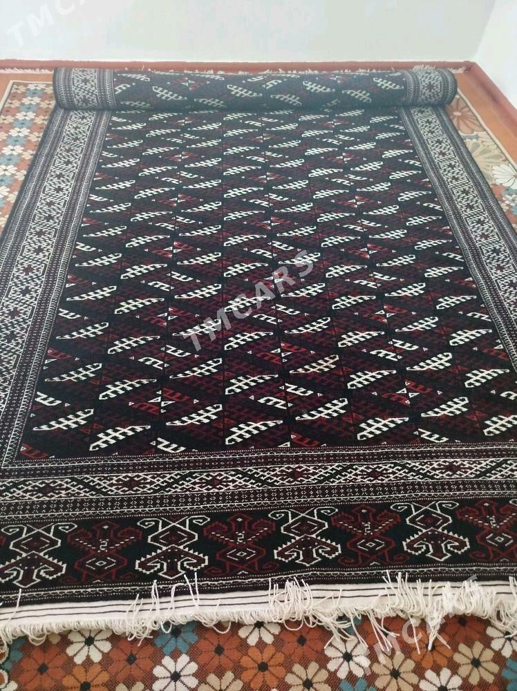 turkmen gara hali - Gumdag - img 2