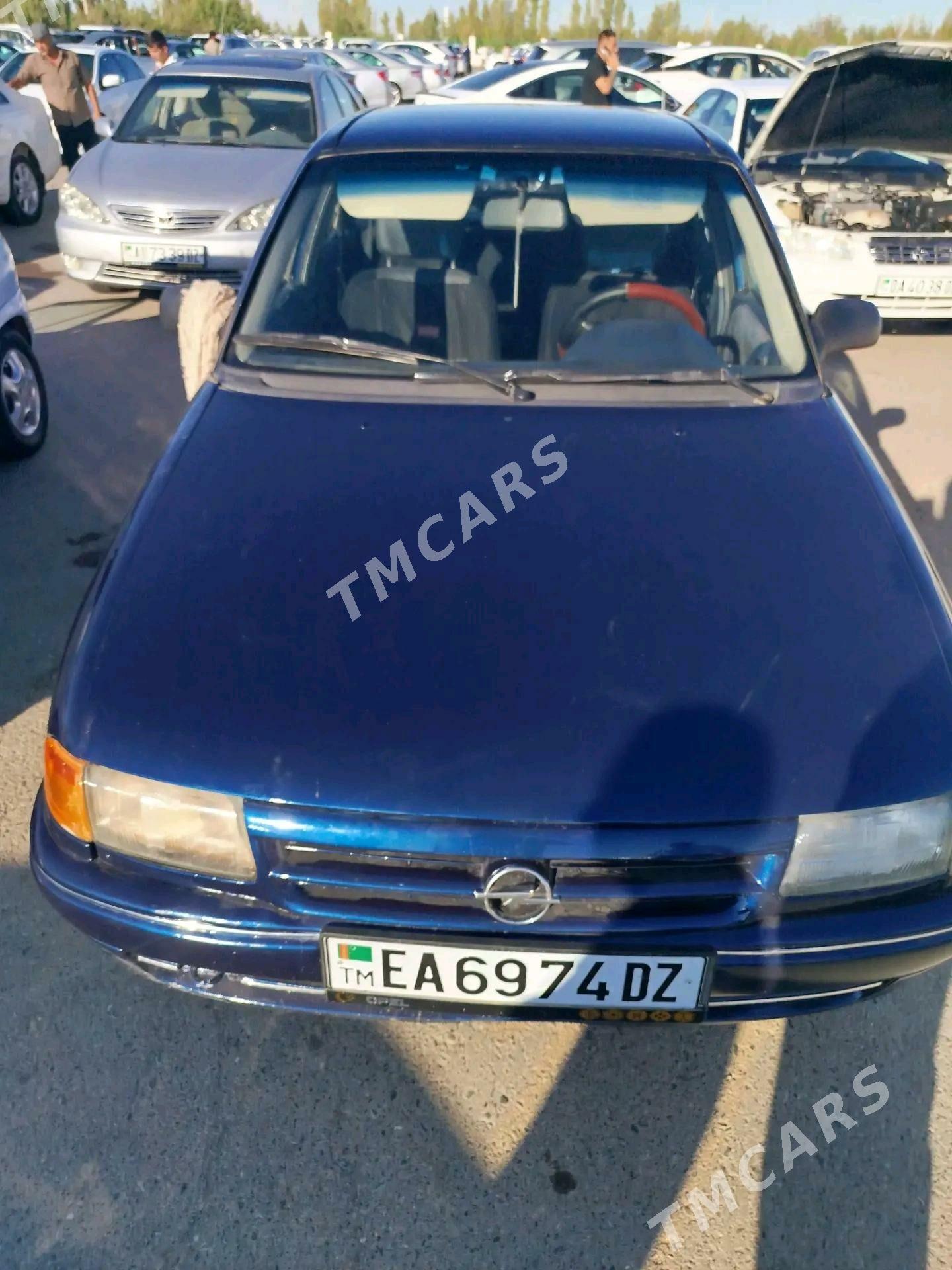 Opel Astra 1993 - 38 000 TMT - Türkmenbaşy etr. - img 6