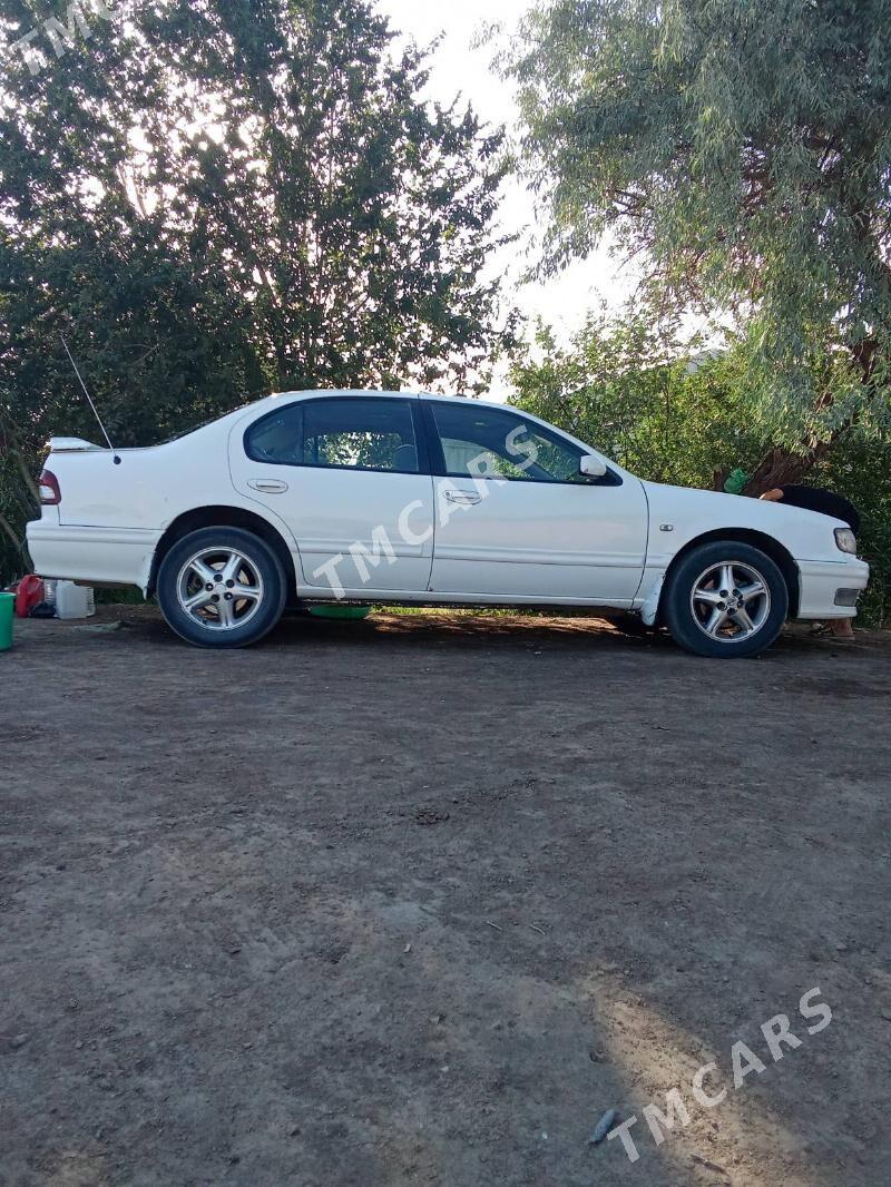 Nissan Maxima 1999 - 50 000 TMT - Garabogaz - img 2
