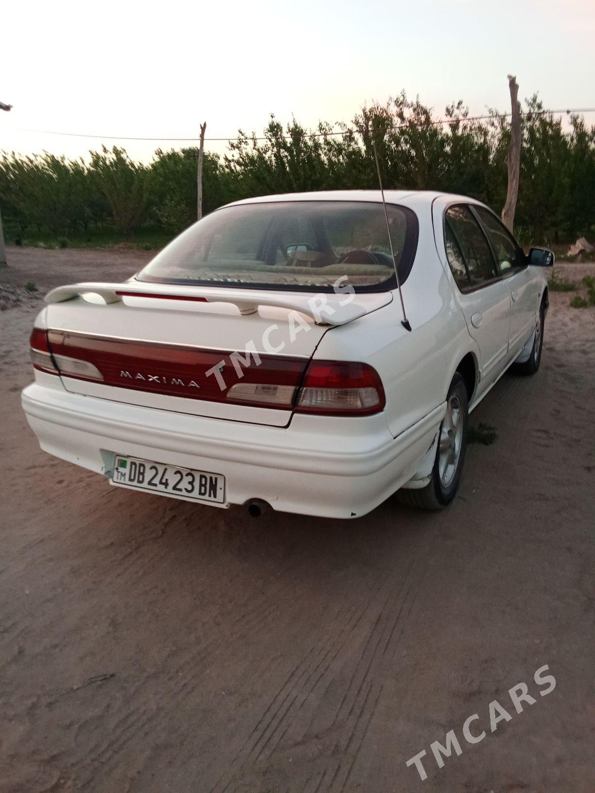 Nissan Maxima 1999 - 50 000 TMT - Garabogaz - img 6