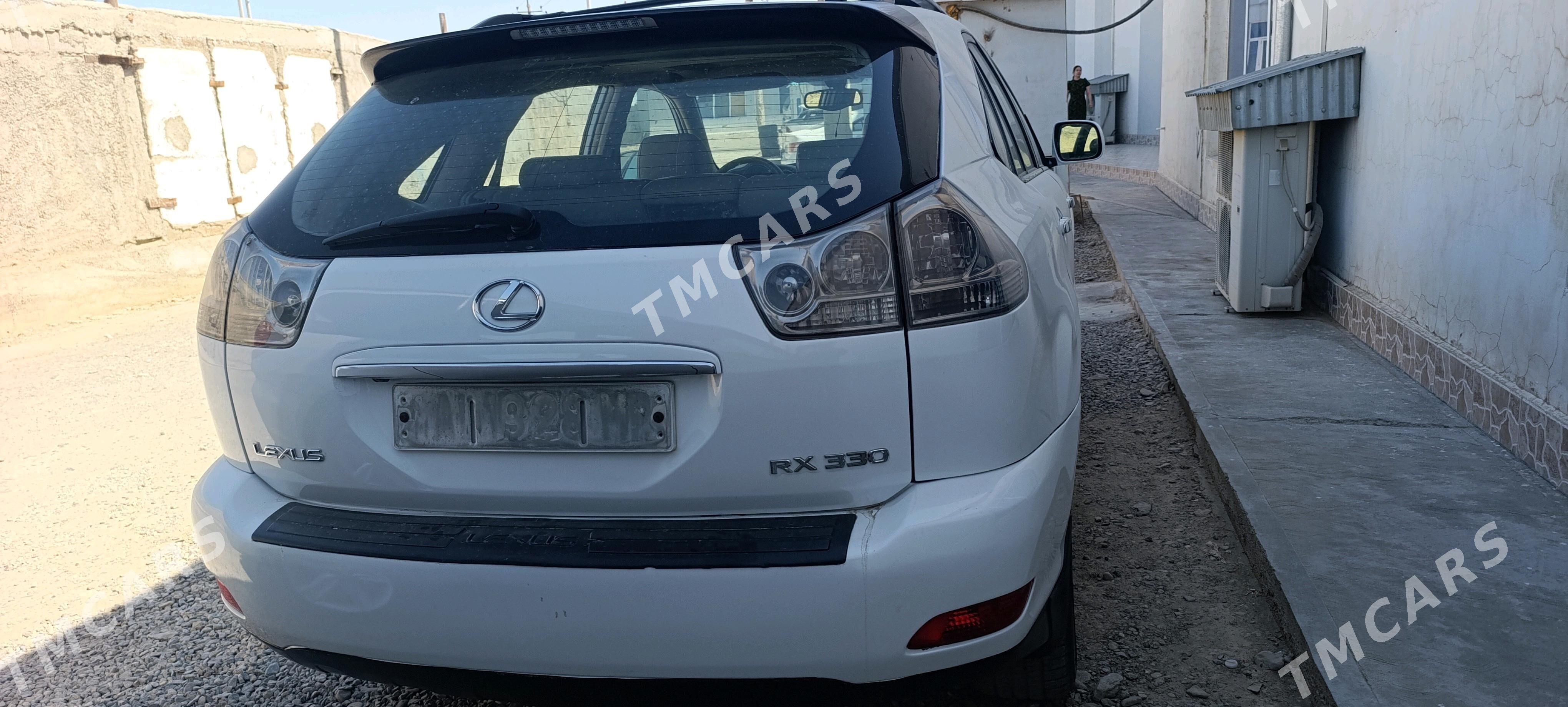 Lexus RX 330 2004 - 220 000 TMT - Мары - img 4