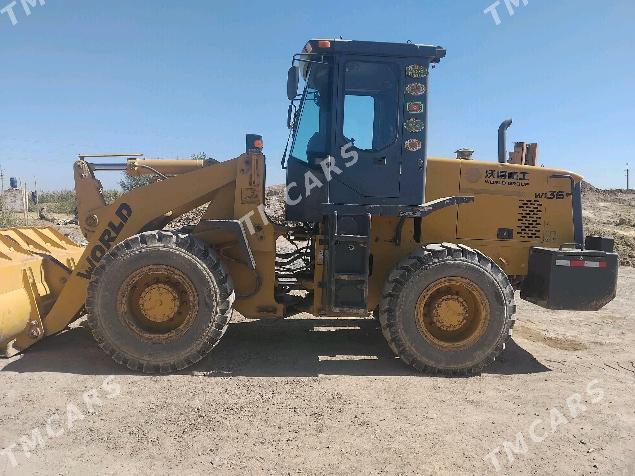 XCMG LW300F 2013 - 440 000 TMT - Дашогуз - img 2