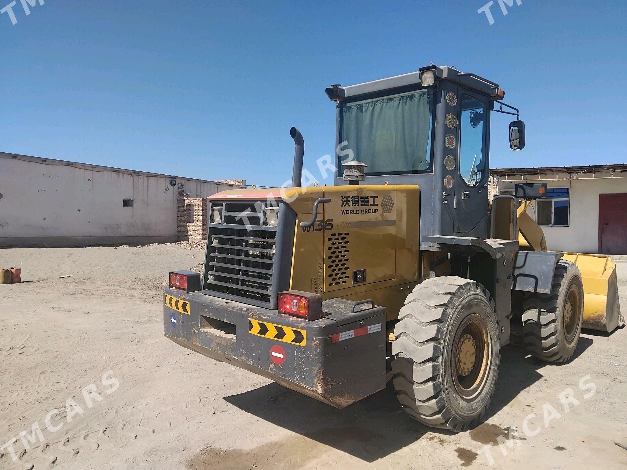 XCMG LW300F 2013 - 440 000 TMT - Дашогуз - img 3