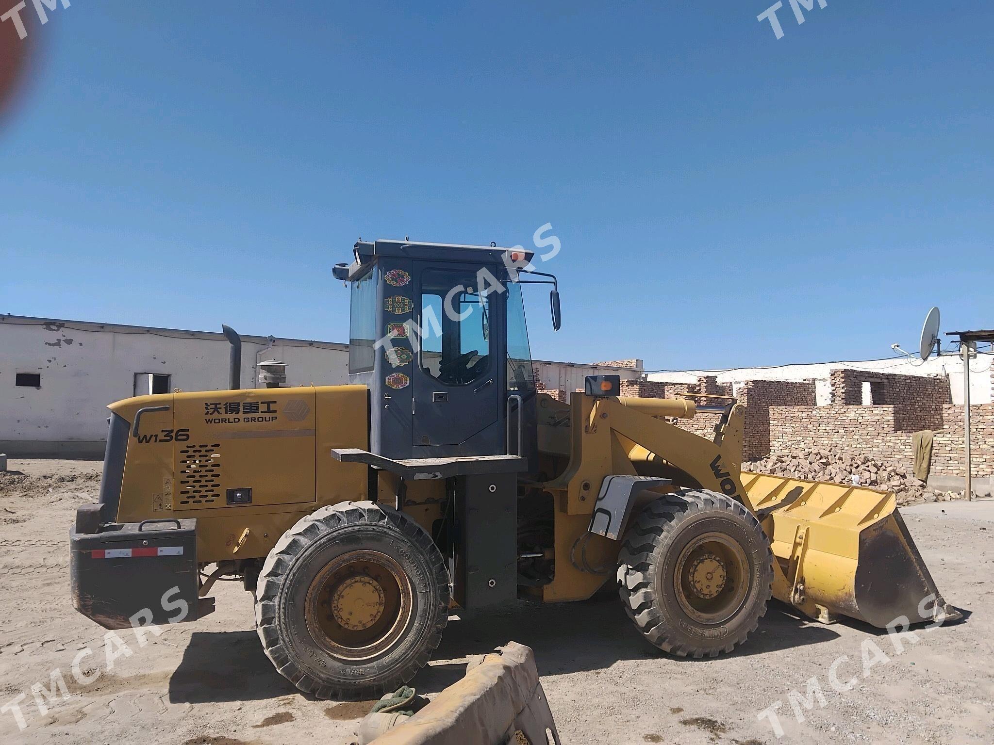 XCMG LW300F 2013 - 440 000 TMT - Дашогуз - img 4