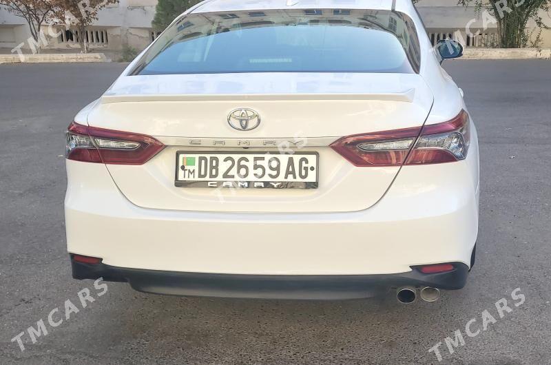 Toyota Camry 2019 - 270 000 TMT - Мир 4 - img 2