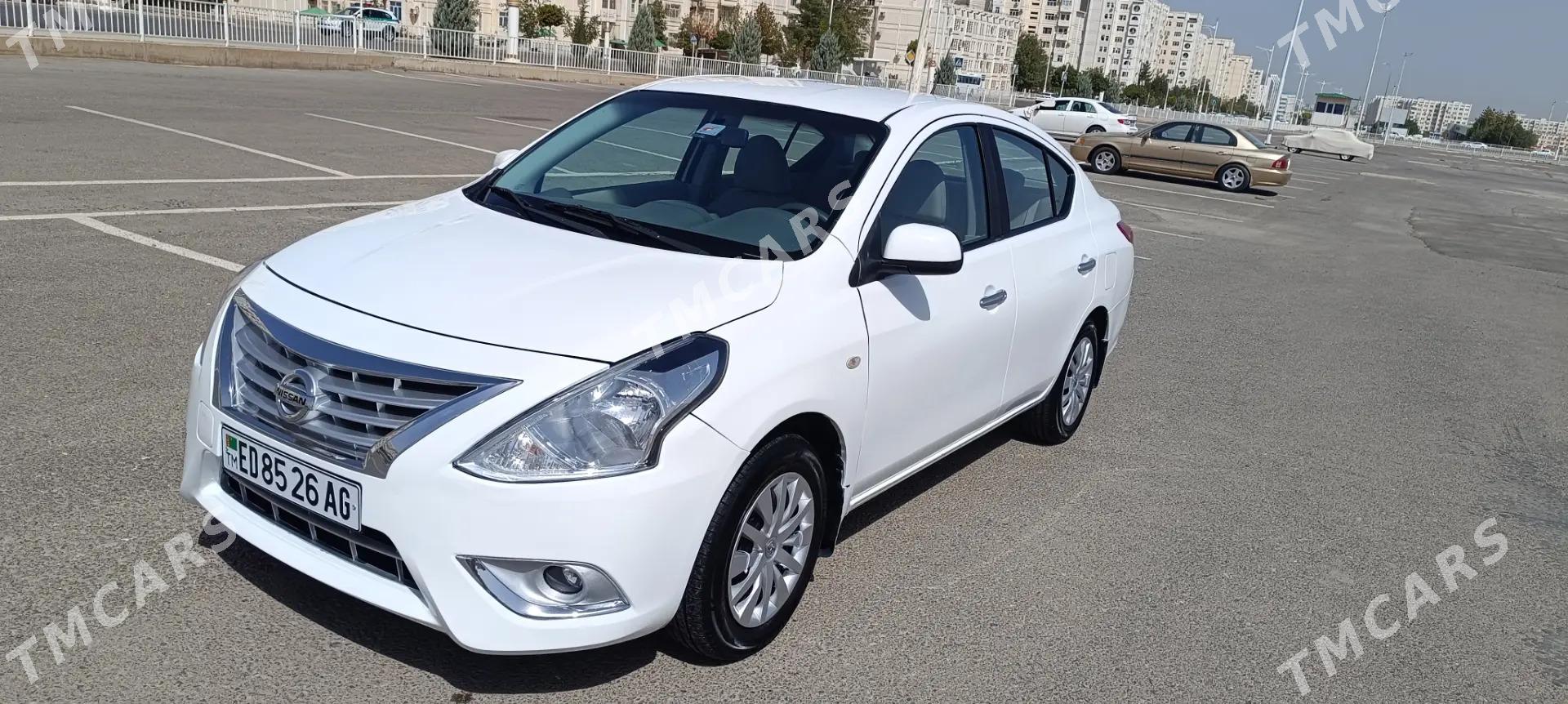 Nissan Sunny 2021 - 149 000 TMT - Aşgabat - img 5