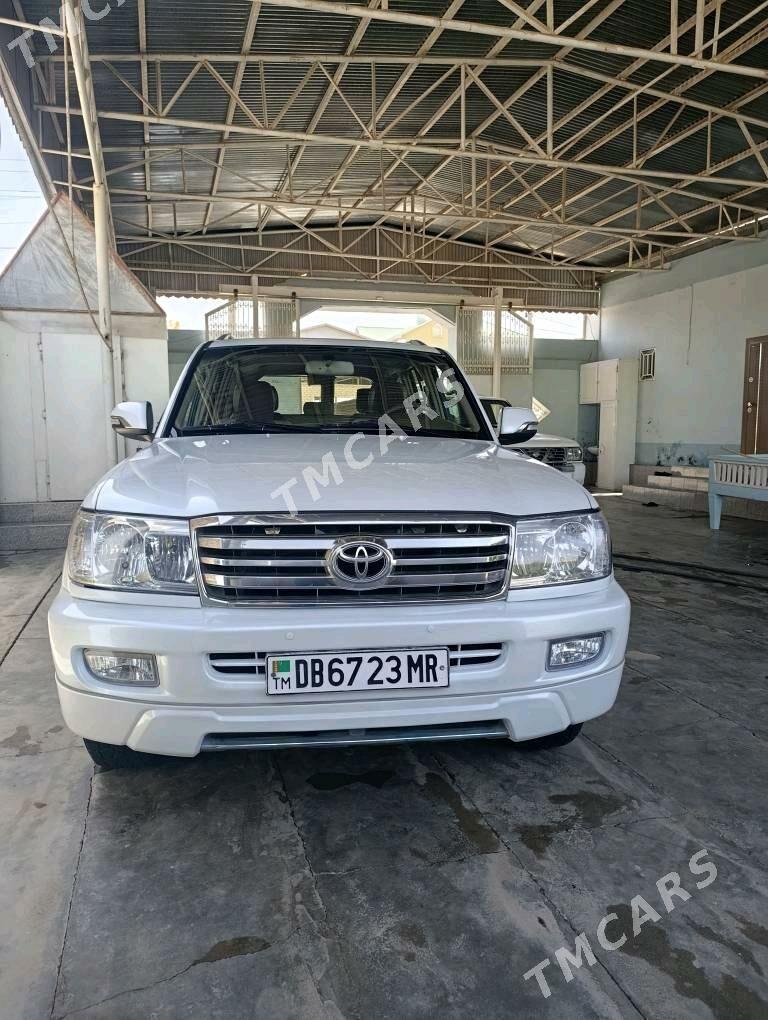 Toyota Land Cruiser 1999 - 260 000 TMT - Мары - img 5