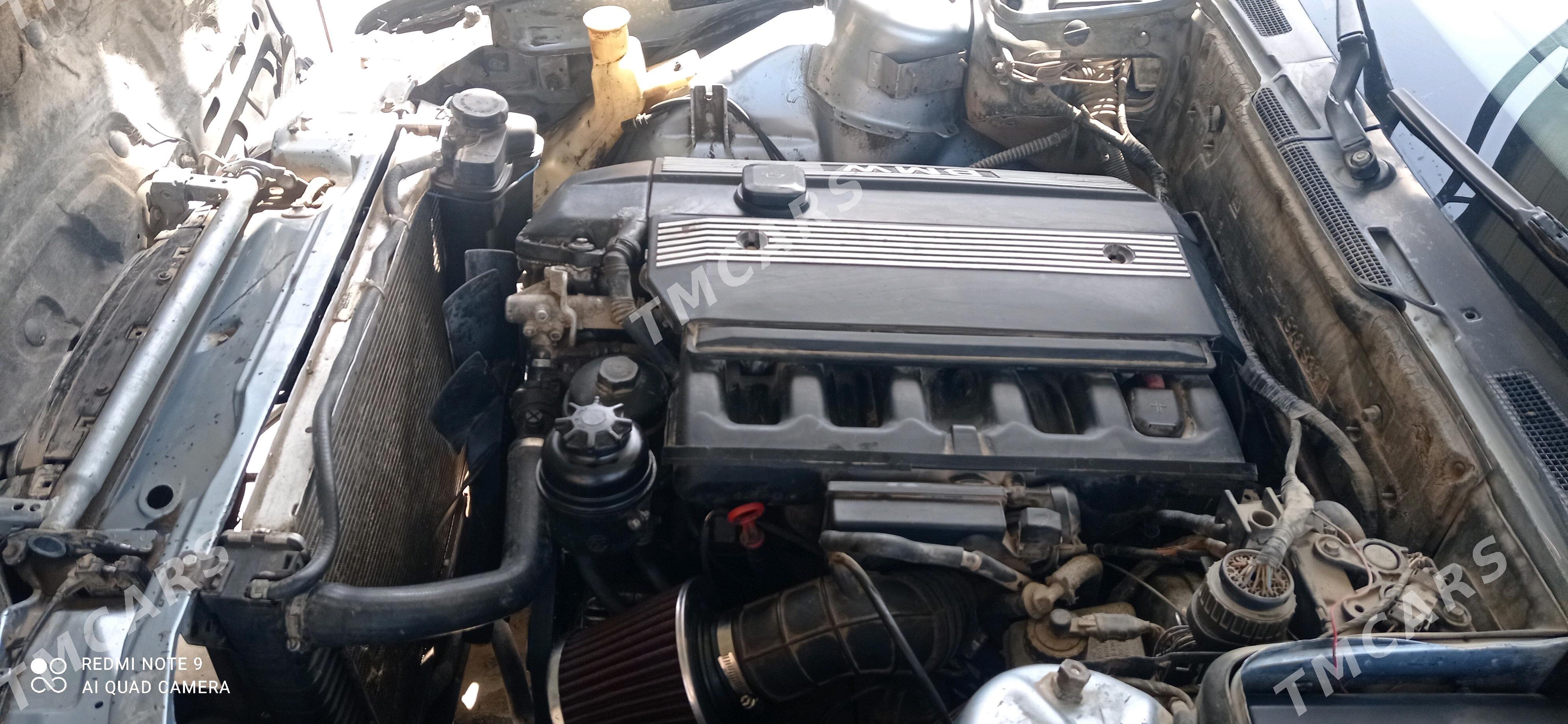 BMW 730 1991 - 35 000 TMT - Чарджоу - img 5