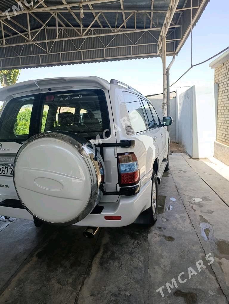 Toyota Land Cruiser 1999 - 260 000 TMT - Мары - img 4
