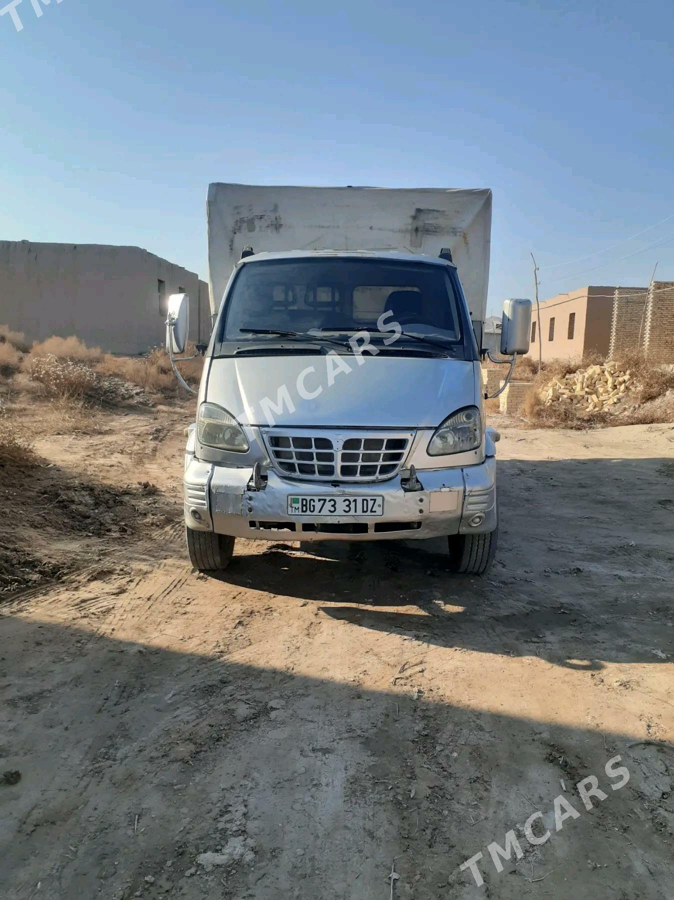 Gaz Gazel 2008 - 165 000 TMT - Болдумсаз - img 3