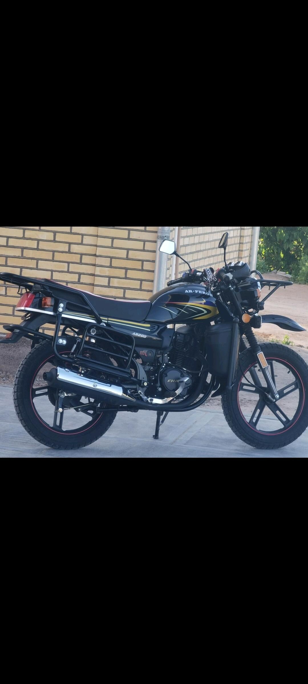 Yawa Rama 3 200 TMT - Сакарчага - img 2
