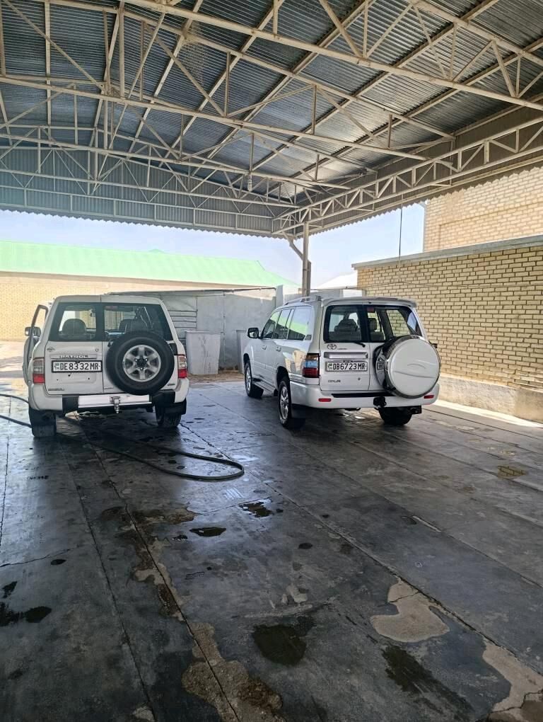 Nissan Patrol 1998 - 140 000 TMT - Мары - img 10