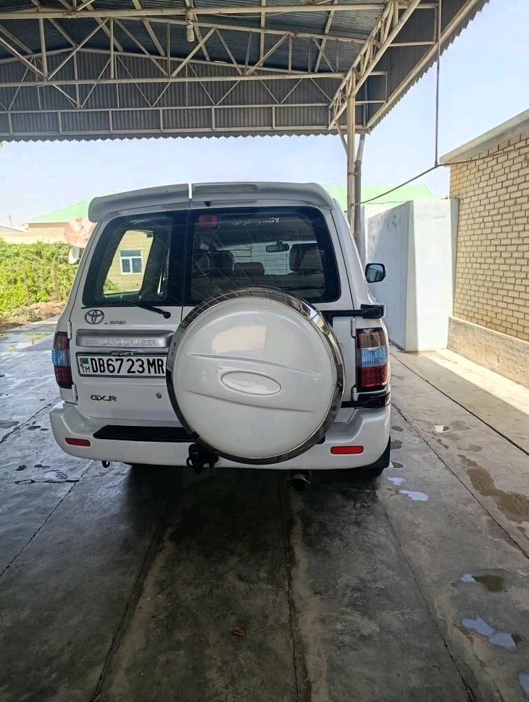 Nissan Patrol 1998 - 140 000 TMT - Мары - img 8