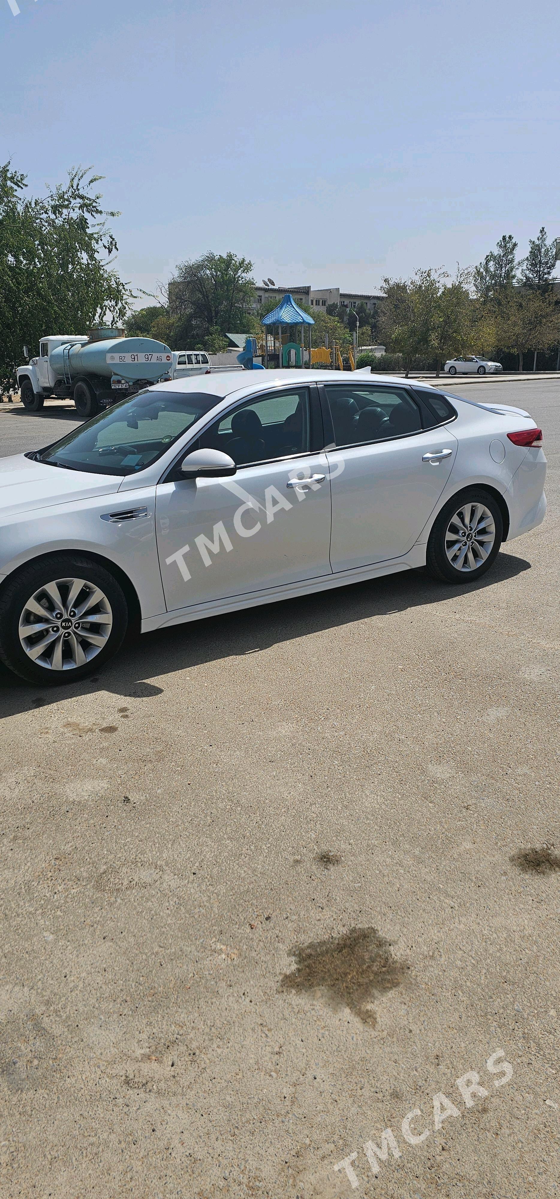 Kia Optima 2016 - 185 000 TMT - Ашхабад - img 2
