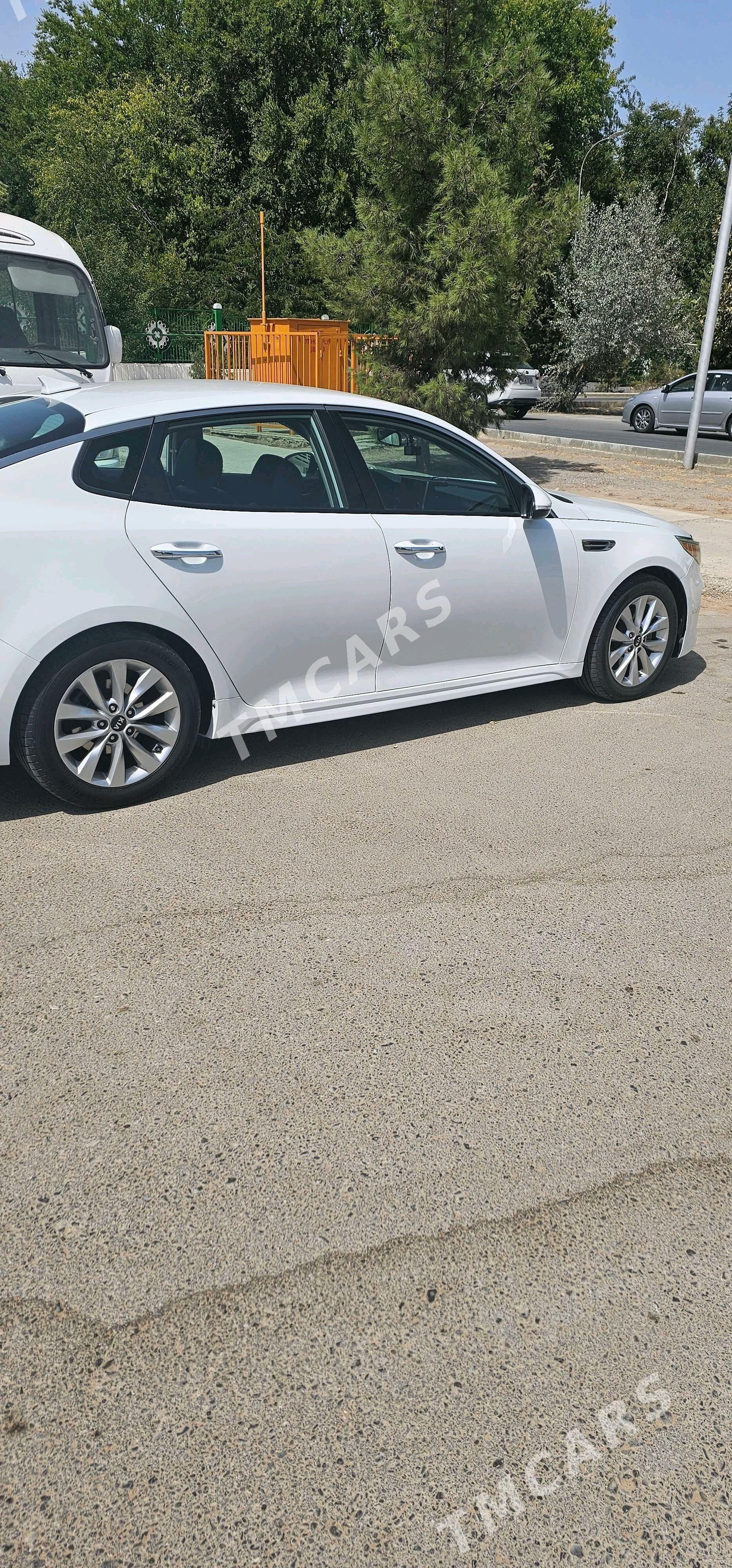 Kia Optima 2016 - 185 000 TMT - Ашхабад - img 4