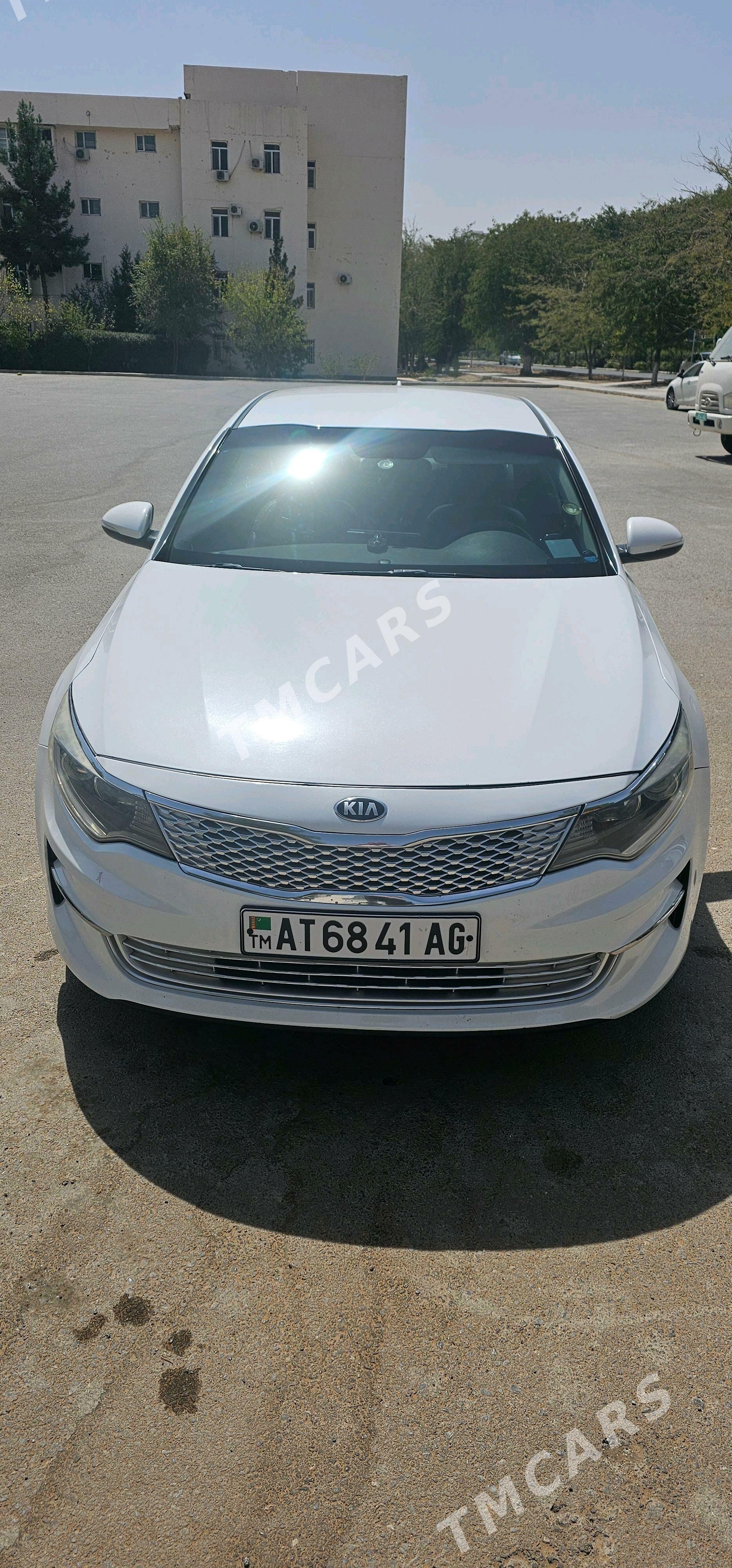 Kia Optima 2016 - 185 000 TMT - Ашхабад - img 3