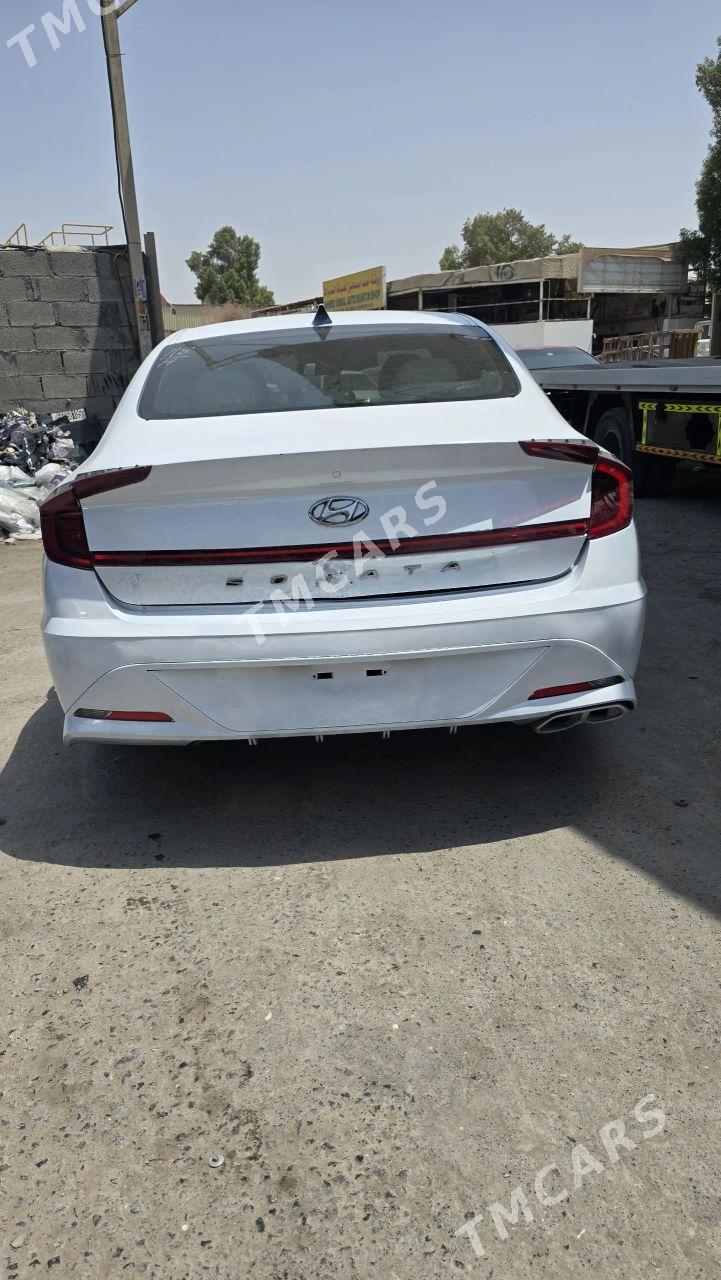 Hyundai Sonata 2021 - 245 000 TMT - Aşgabat - img 2