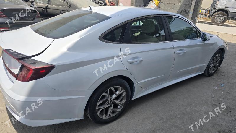 Hyundai Sonata 2021 - 245 000 TMT - Aşgabat - img 3
