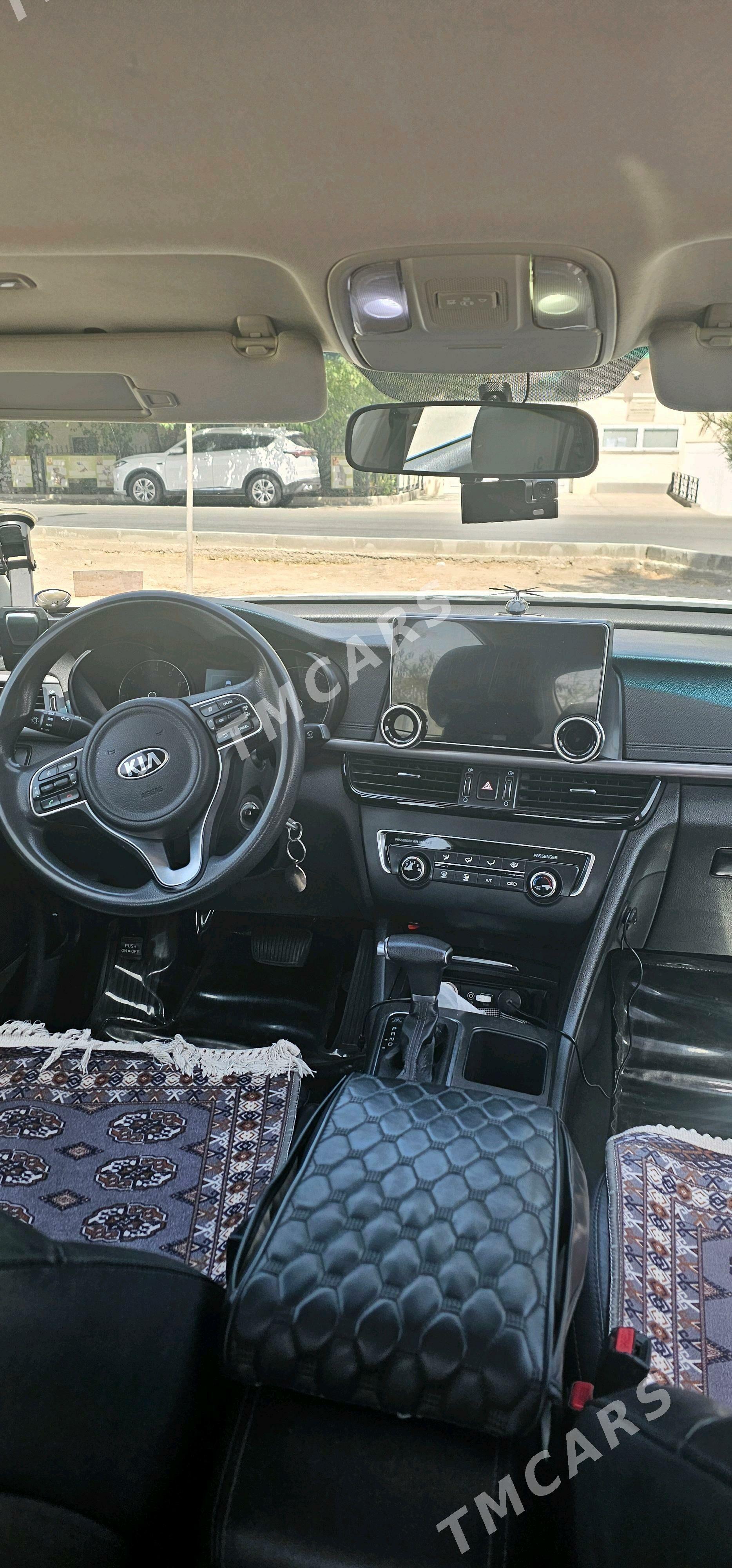 Kia Optima 2016 - 185 000 TMT - Ашхабад - img 5