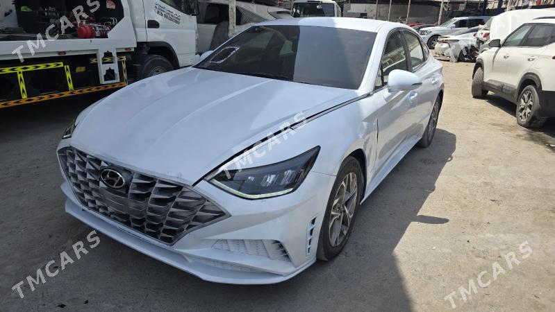 Hyundai Sonata 2021 - 245 000 TMT - Aşgabat - img 6
