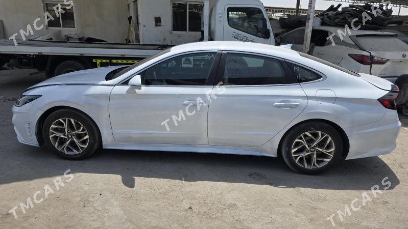 Hyundai Sonata 2021 - 245 000 TMT - Aşgabat - img 4