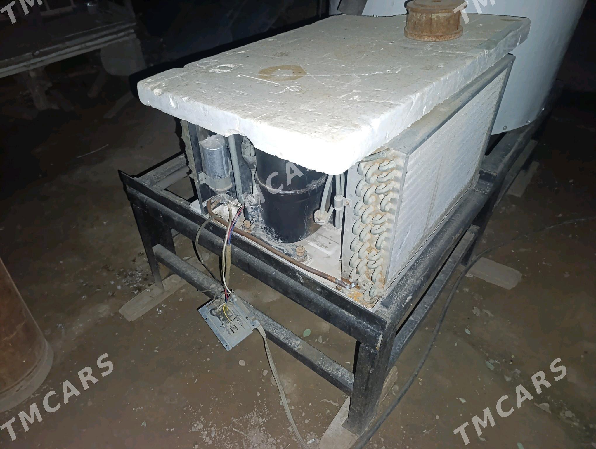 suyt sowadyjy 800litr - Мары - img 2