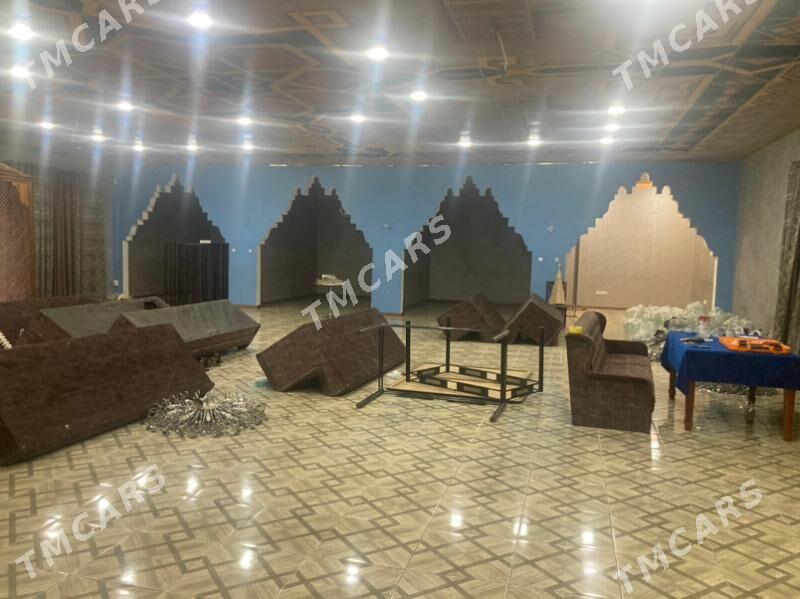 Сдаётся  помещение  под кафе - Туркменабат - img 5