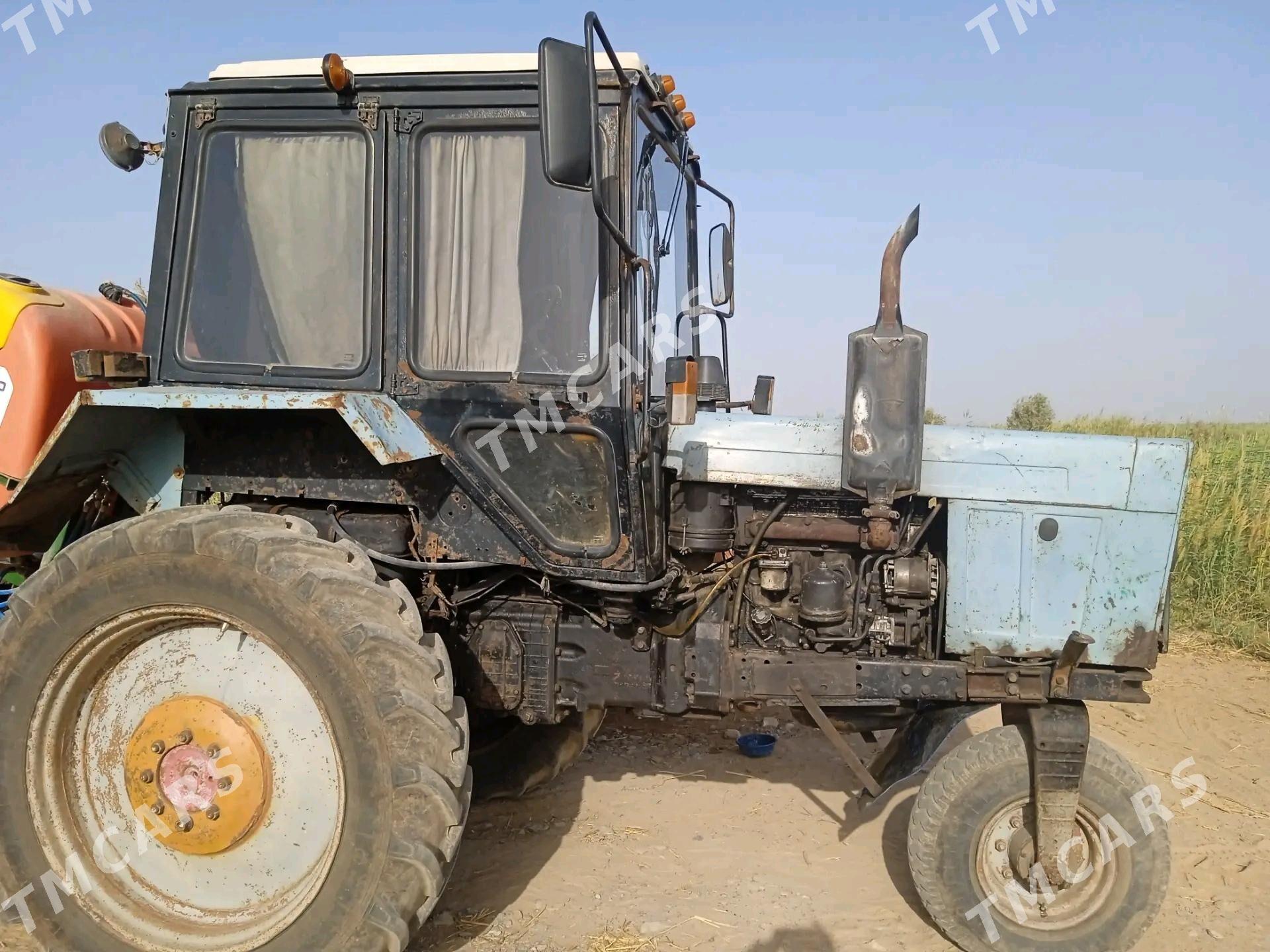 MTZ 80 1999 - 127 000 TMT - Бабадайхан - img 3
