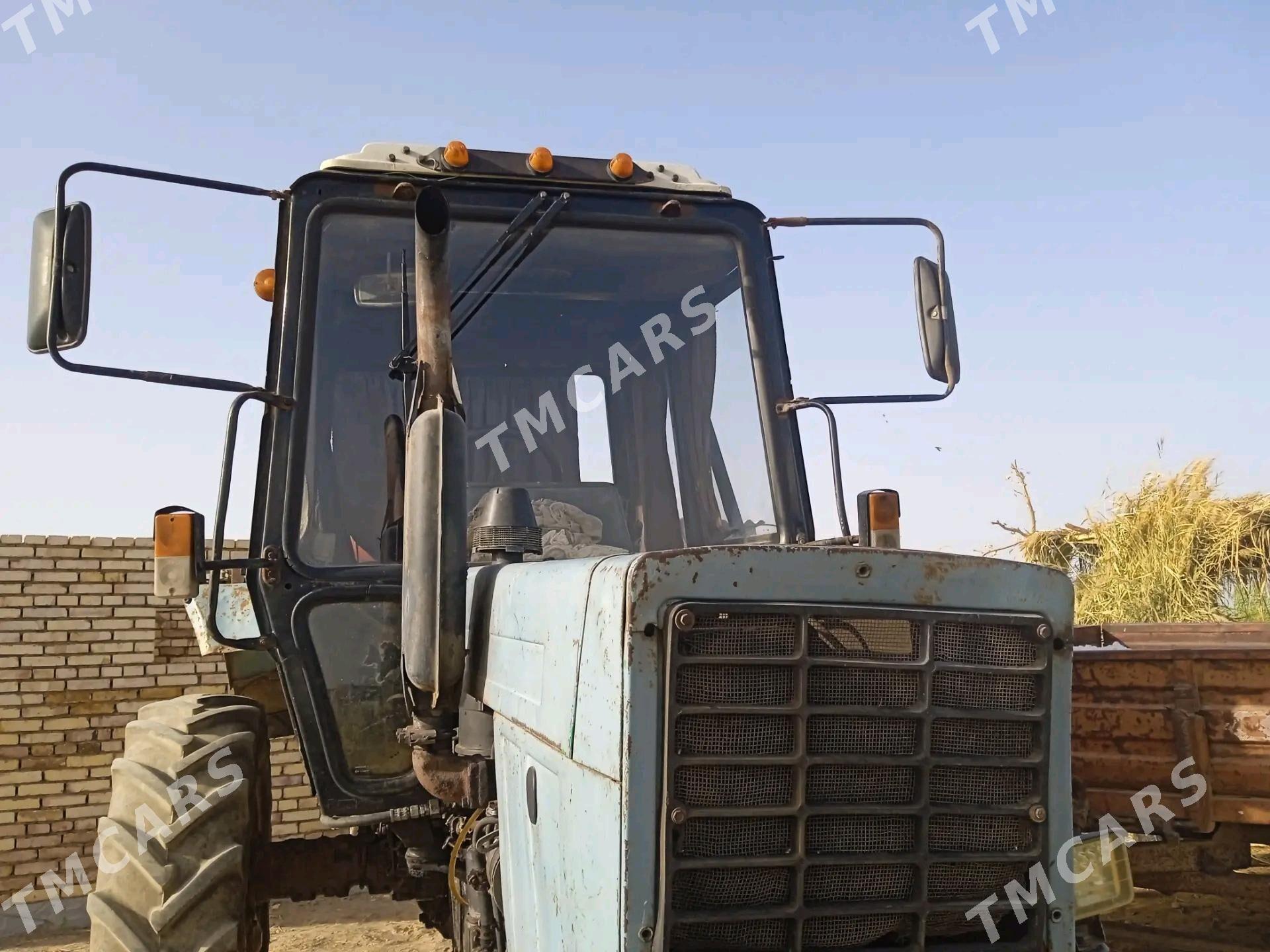MTZ 80 1999 - 127 000 TMT - Бабадайхан - img 6