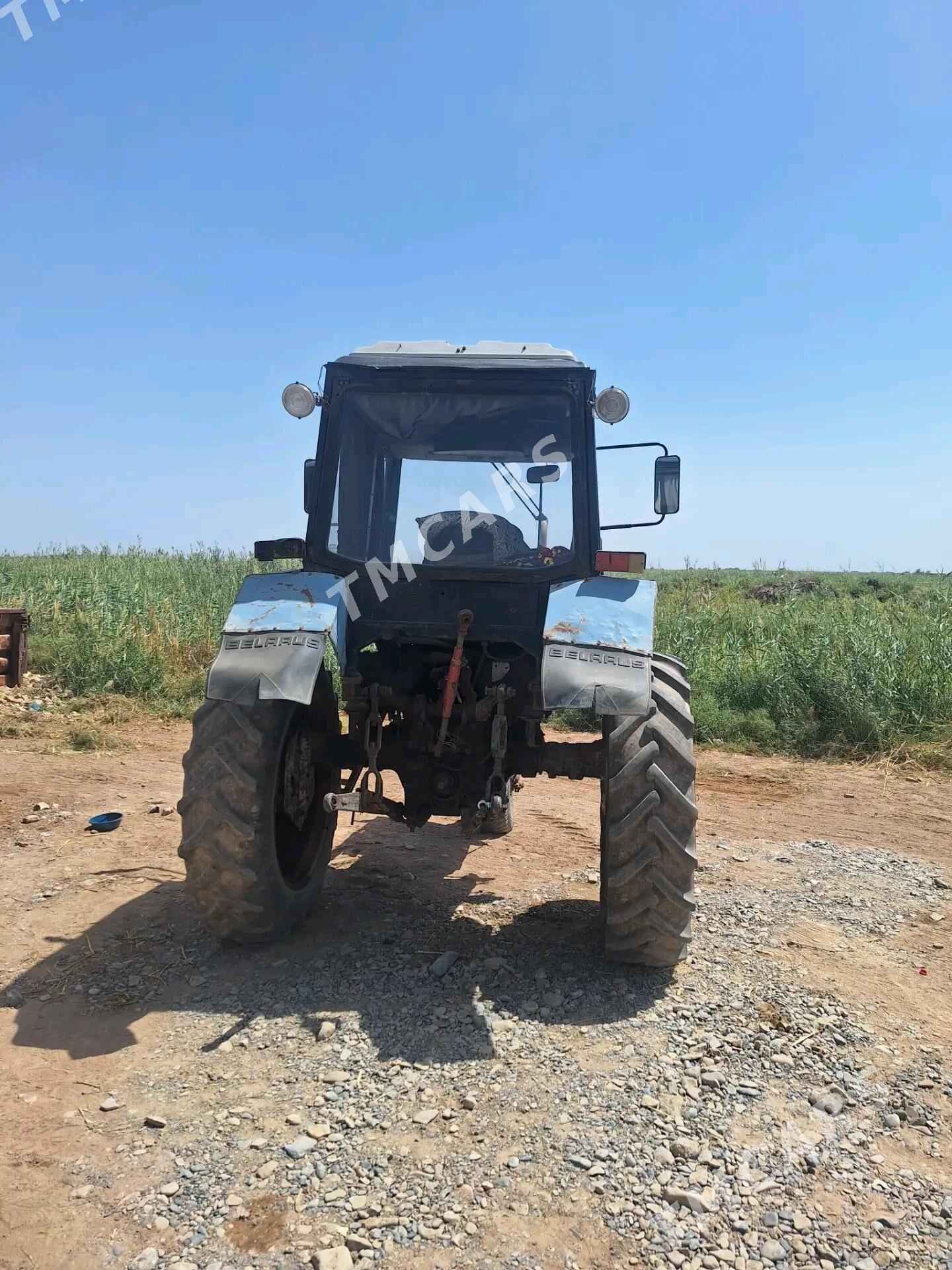 MTZ 80 1999 - 127 000 TMT - Бабадайхан - img 5
