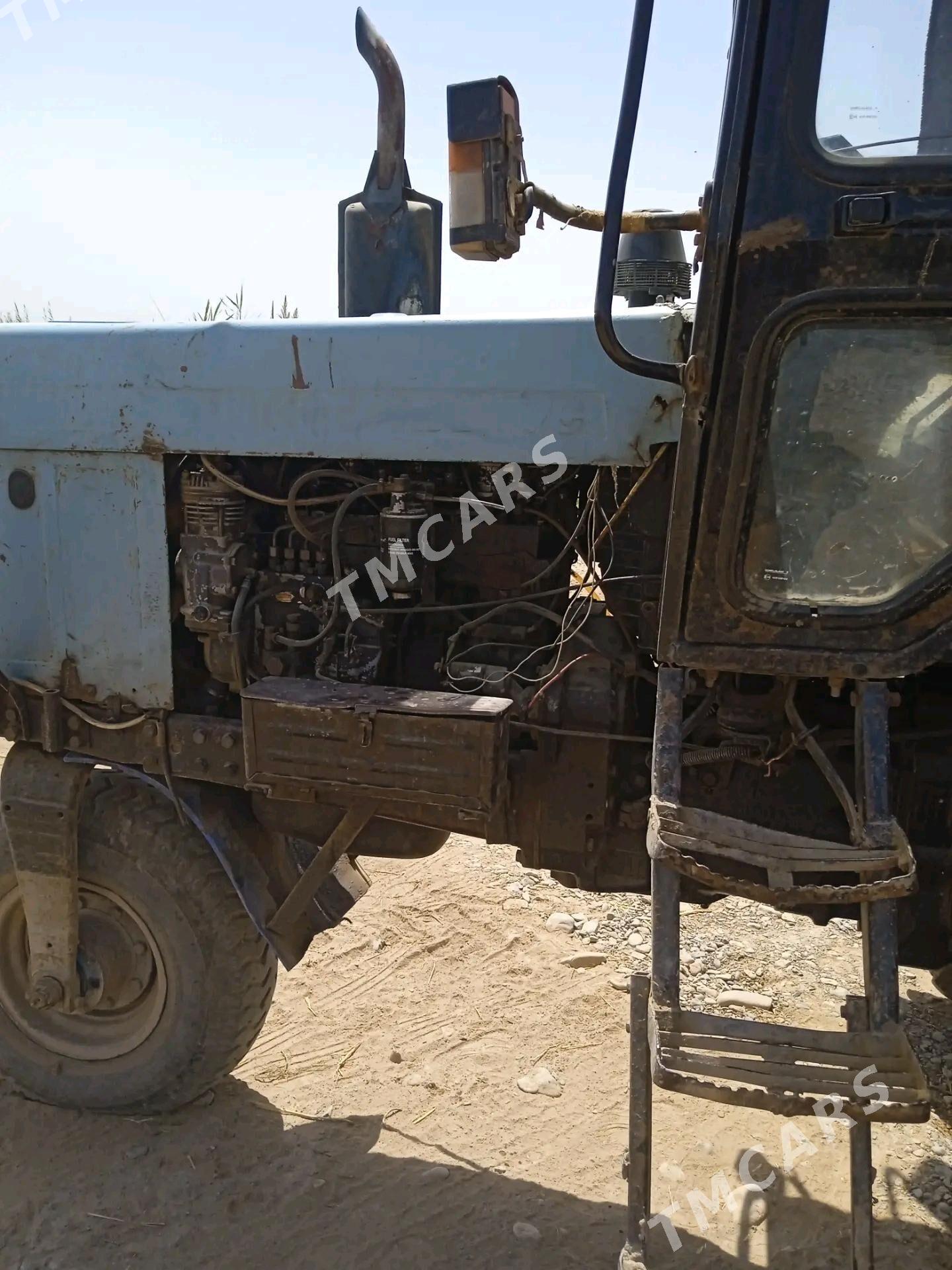 MTZ 80 1999 - 127 000 TMT - Бабадайхан - img 2