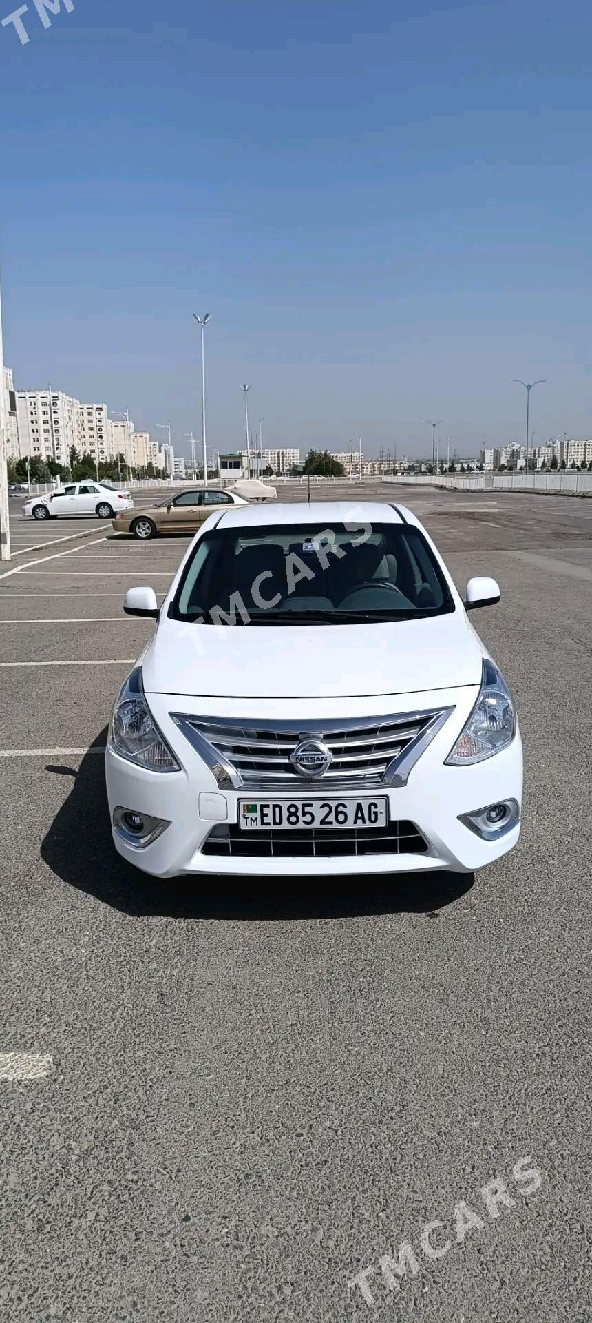 Nissan Sunny 2021 - 149 000 TMT - Aşgabat - img 6