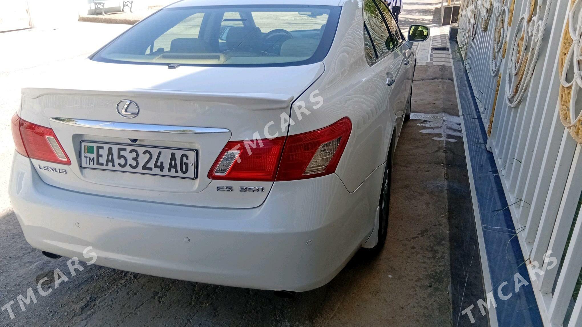 Lexus ES 2009 - 230 000 TMT - Ашхабад - img 3
