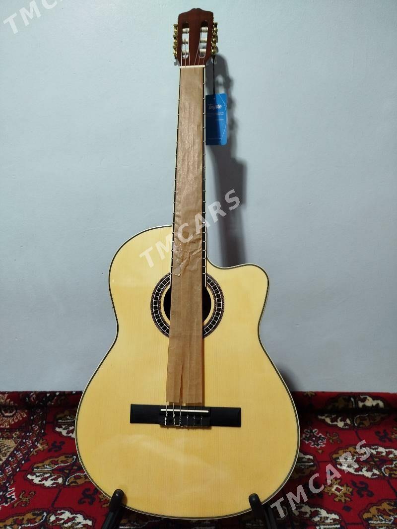 Solo klassik gitara гитара - Daşoguz - img 3