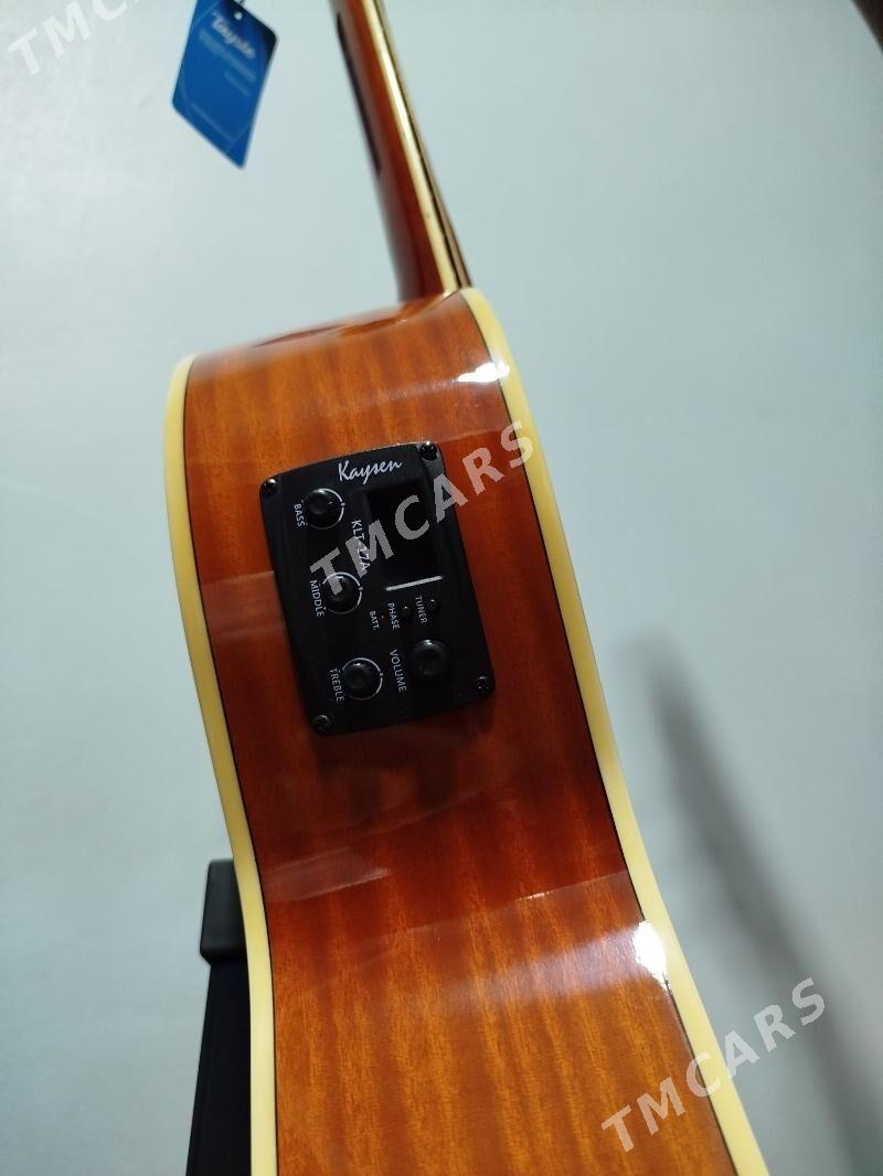 Solo klassik gitara гитара - Daşoguz - img 4