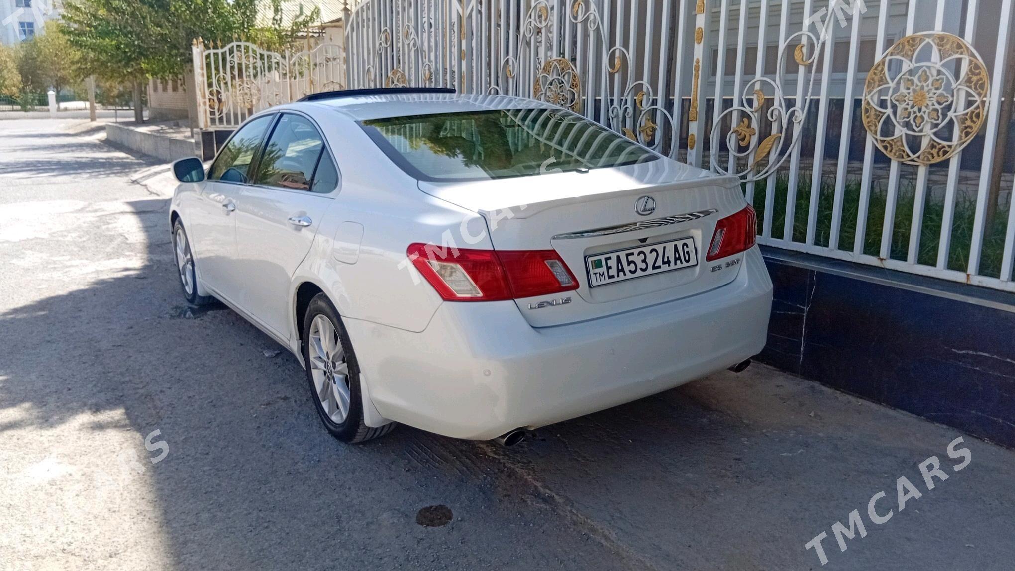 Lexus ES 2009 - 230 000 TMT - Ашхабад - img 4