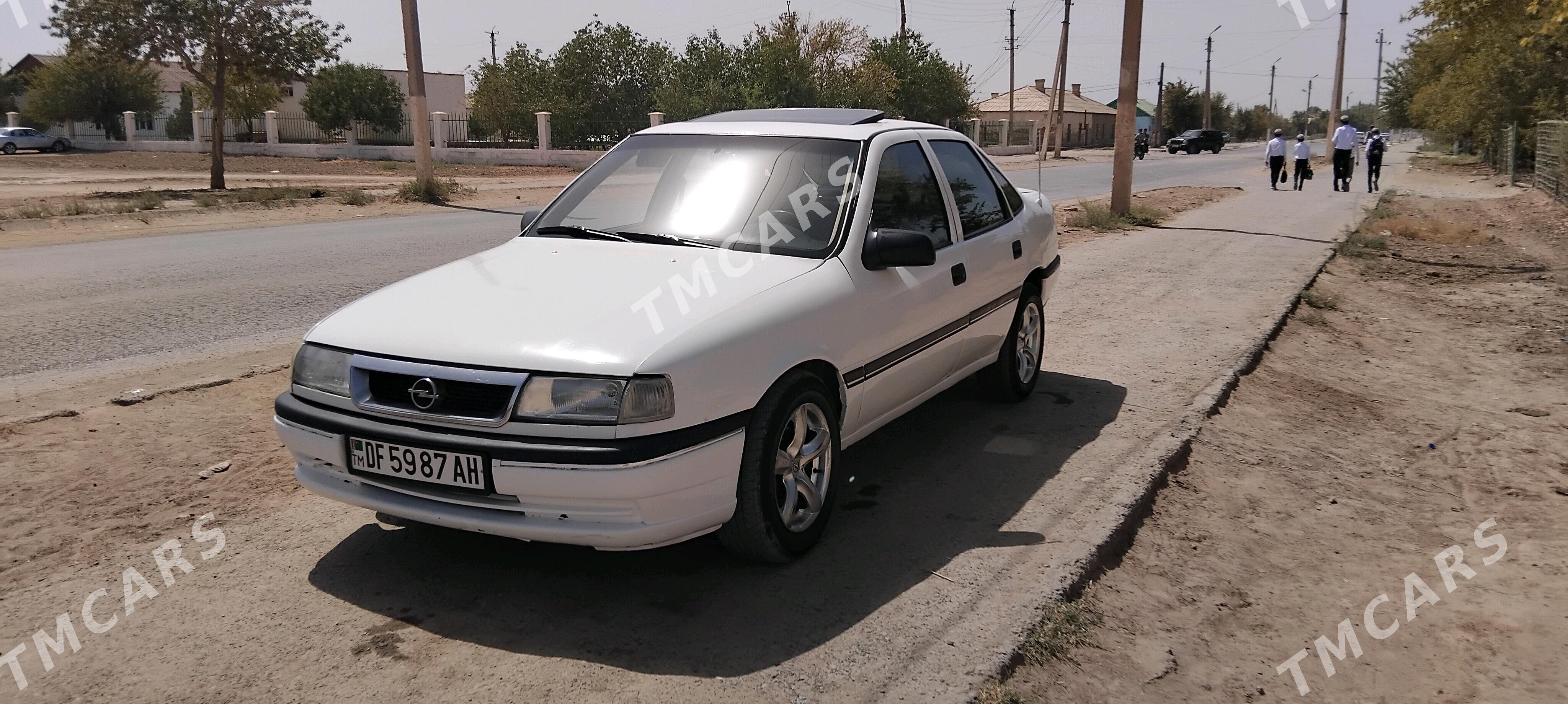 Opel Vectra 1991 - 46 000 TMT - Бабадайхан - img 4