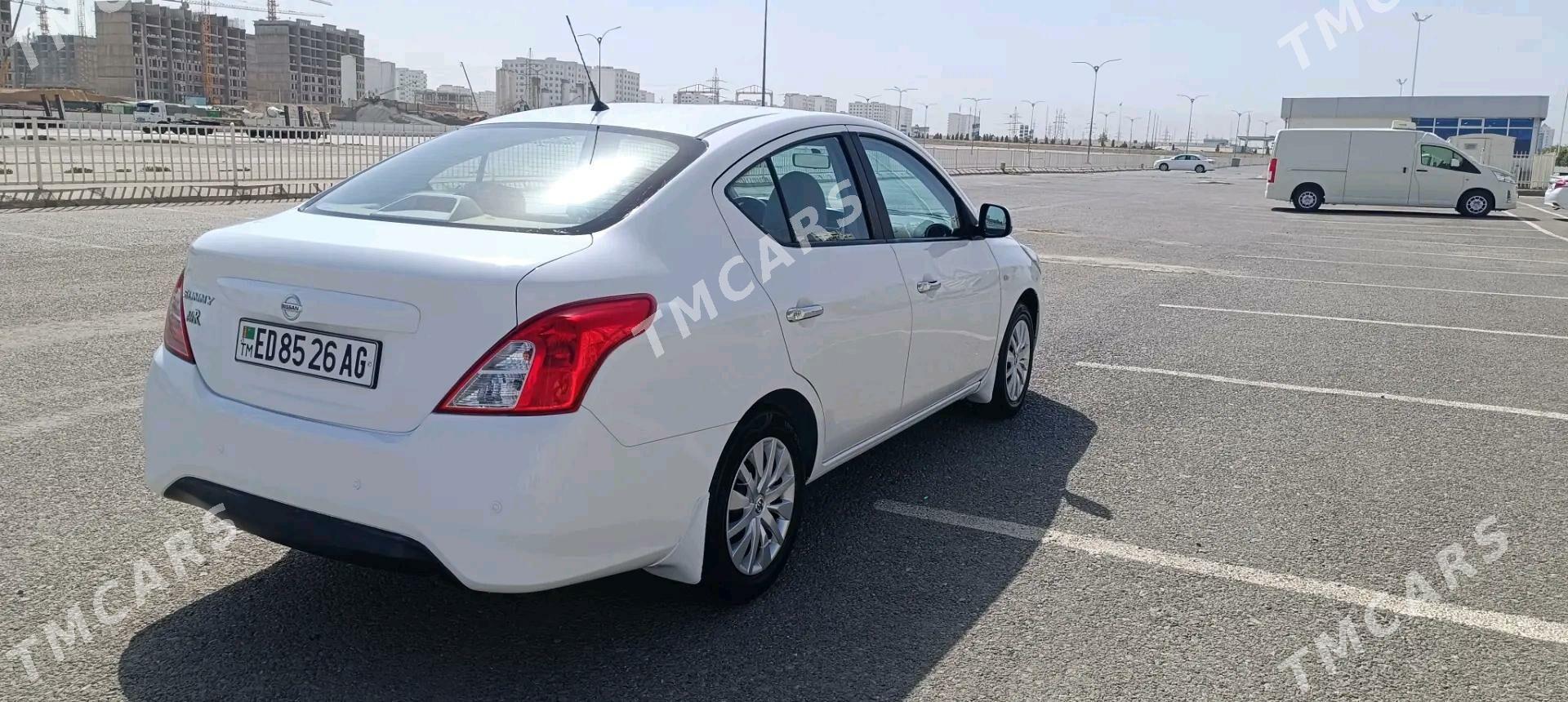 Nissan Sunny 2021 - 149 000 TMT - Aşgabat - img 7