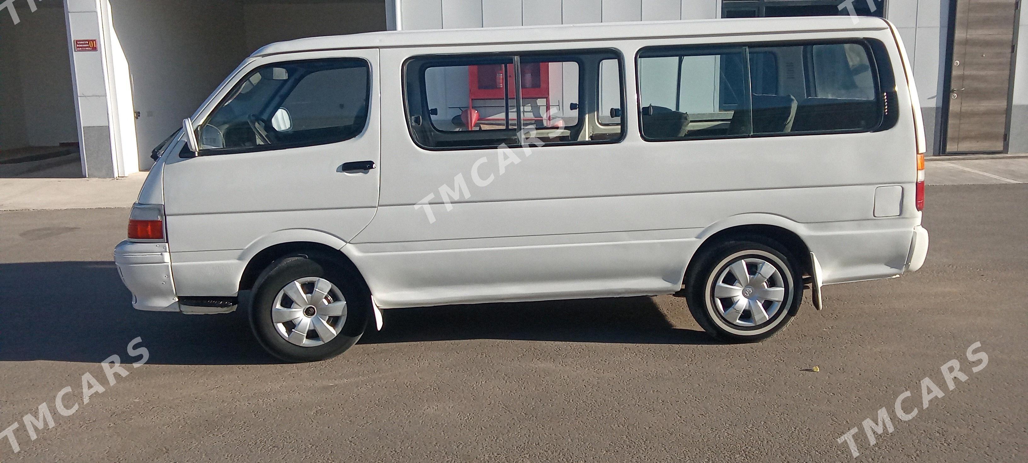 Toyota Hiace 1993 - 87 000 TMT - Mary - img 5