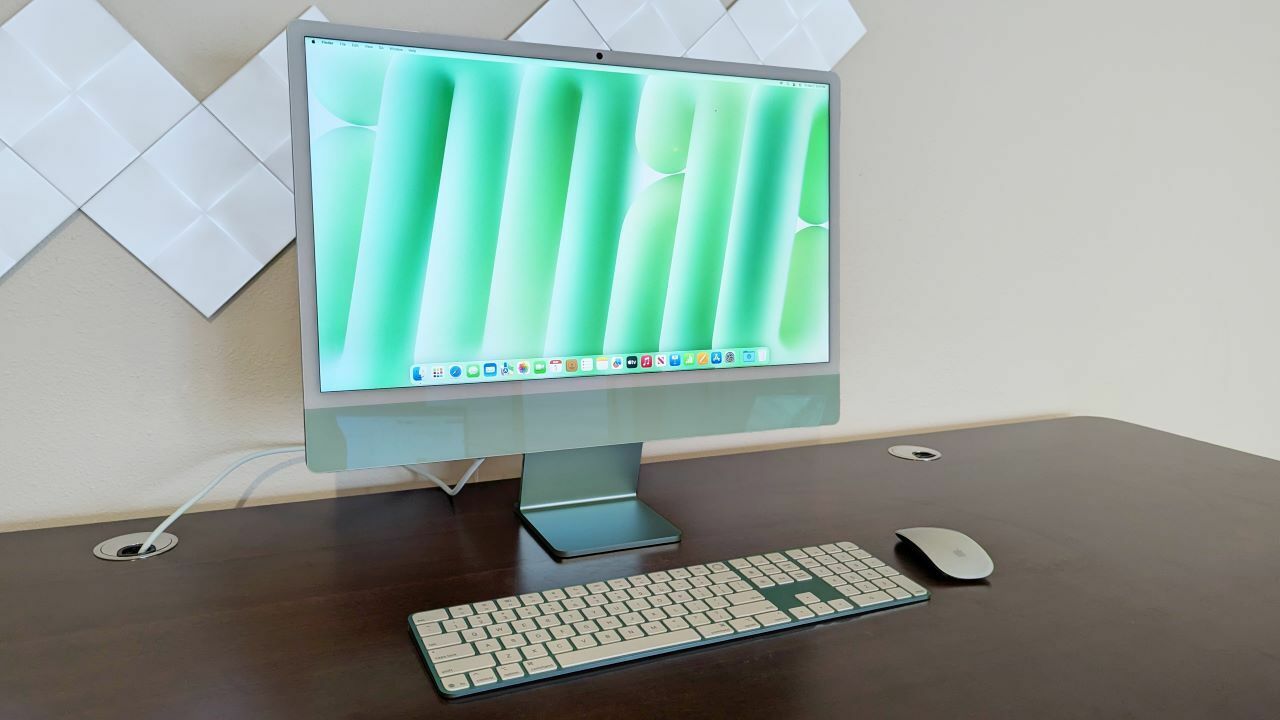 iMac ALÝAS RABOÇY TAZE - Aşgabat - img 3