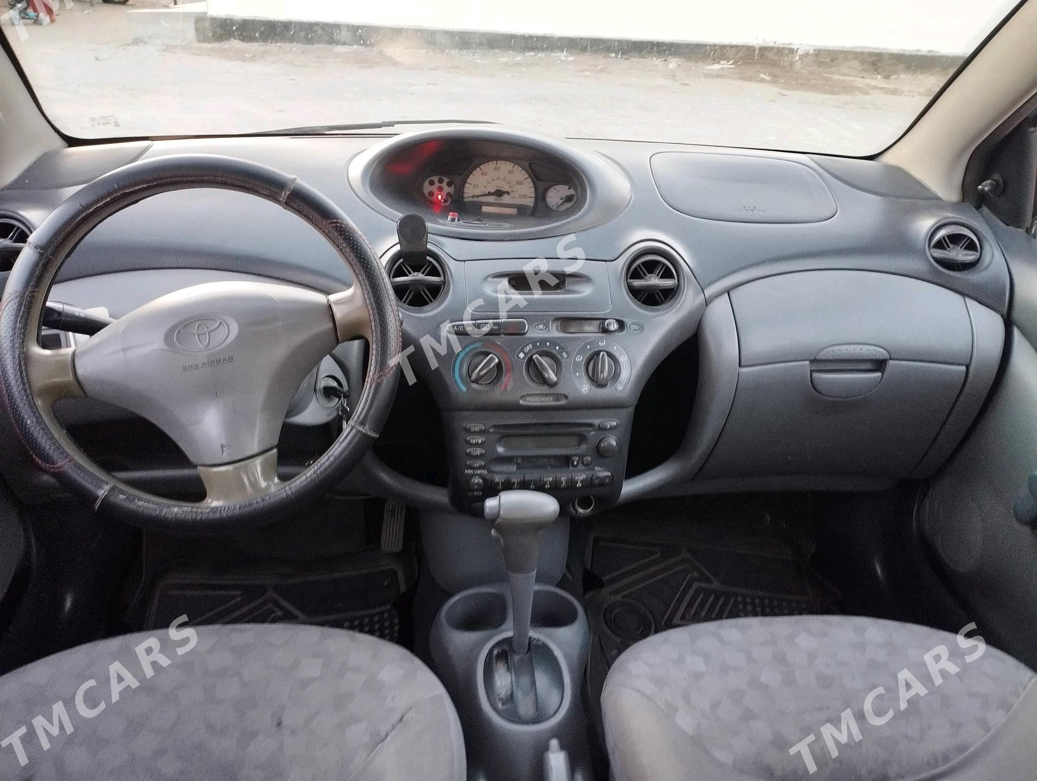 Toyota Echo 2001 - 56 000 TMT - Туркменабат - img 2
