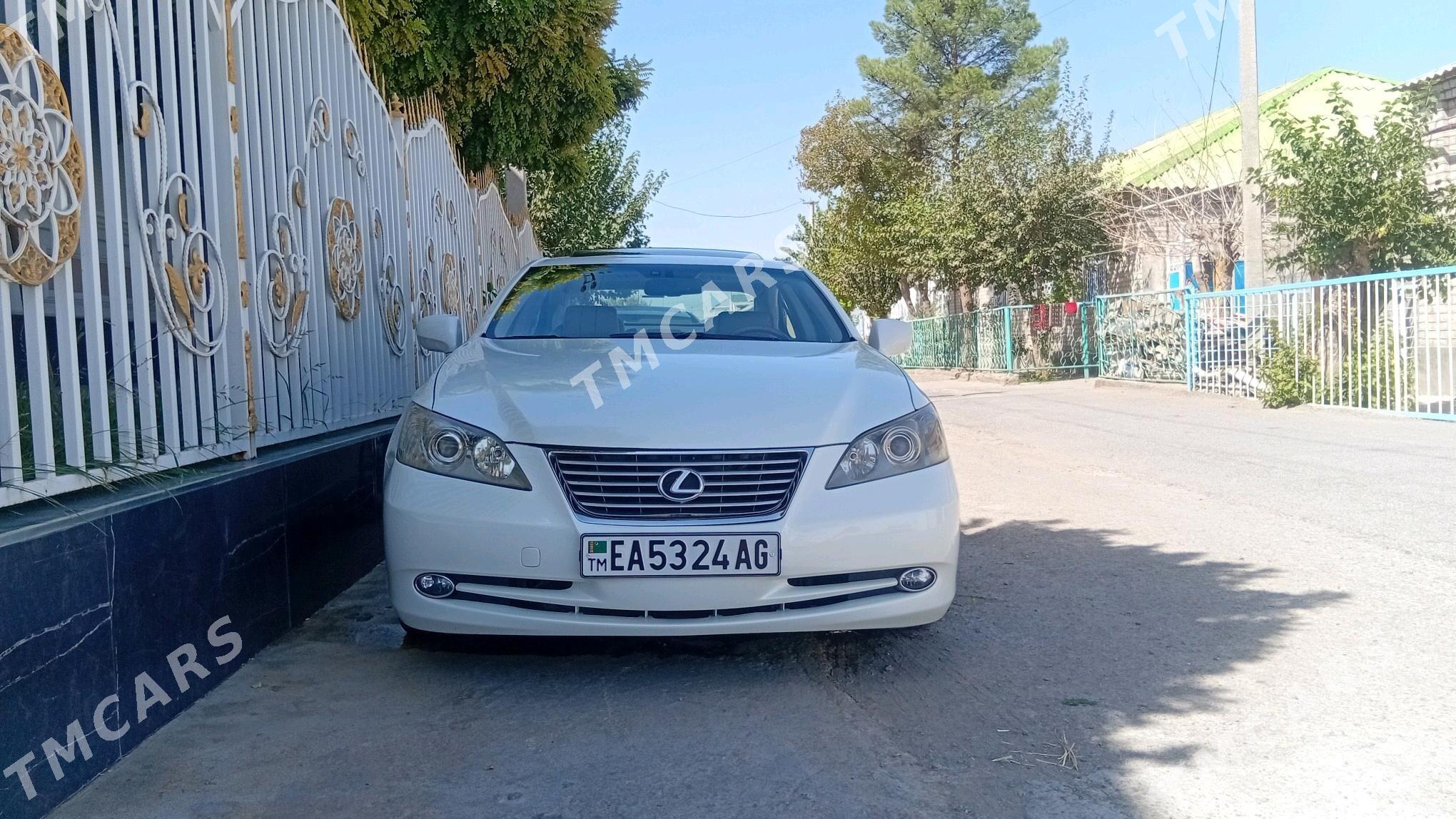 Lexus ES 2009 - 230 000 TMT - Ашхабад - img 5